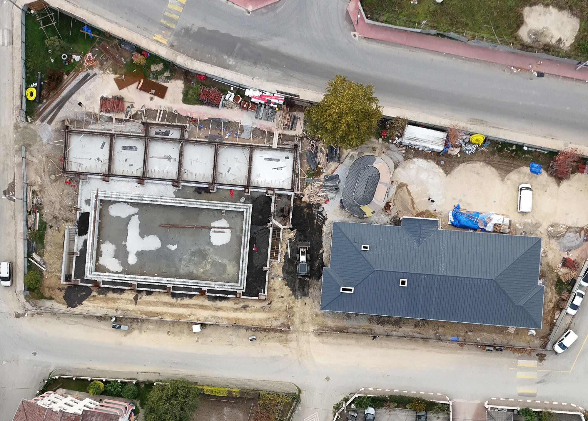 Arifiye yüzme havuzu ve gençlik merkezine kavuşuyor: Binlerce gencin sabırsızlıkla beklediği projede son durum