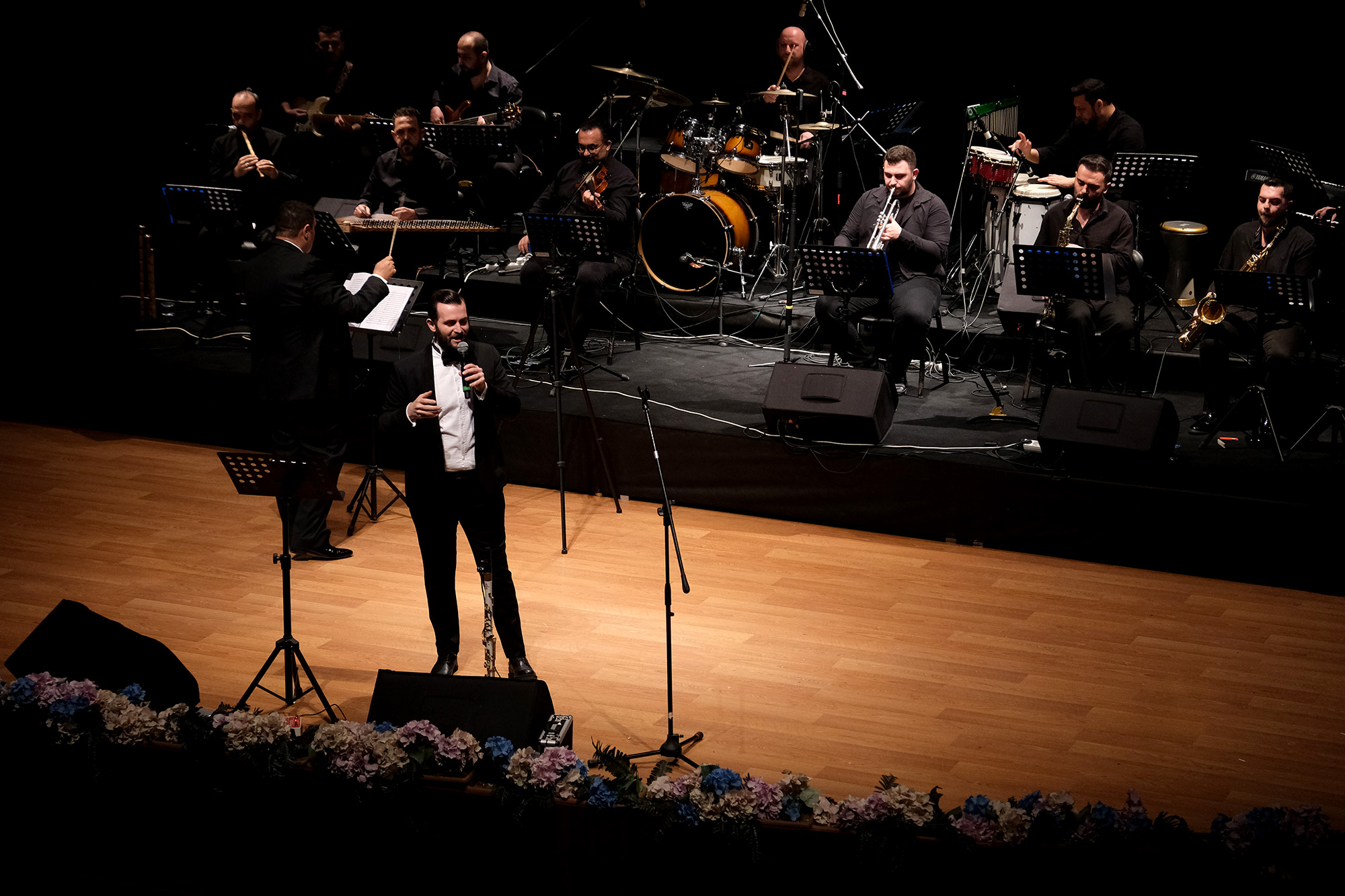 Yıldırım Gürses’in unutulmaz eserleri Kent Orkestrası ile hayat buldu