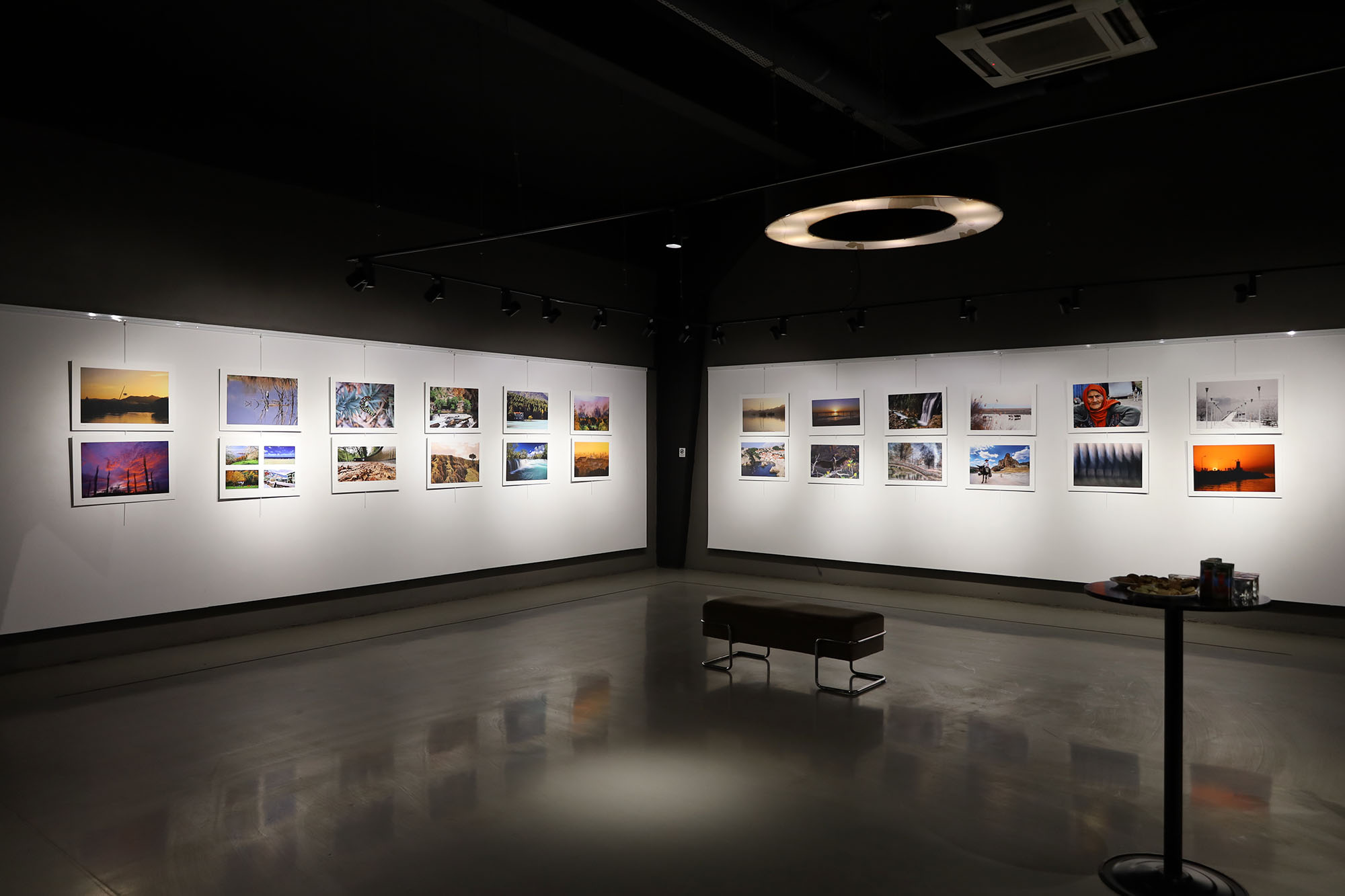 SAGÜSAD’ın 30. yılı Sanatçı İsmail Arzu Açıkel anısına özel sergiyle taçlandı