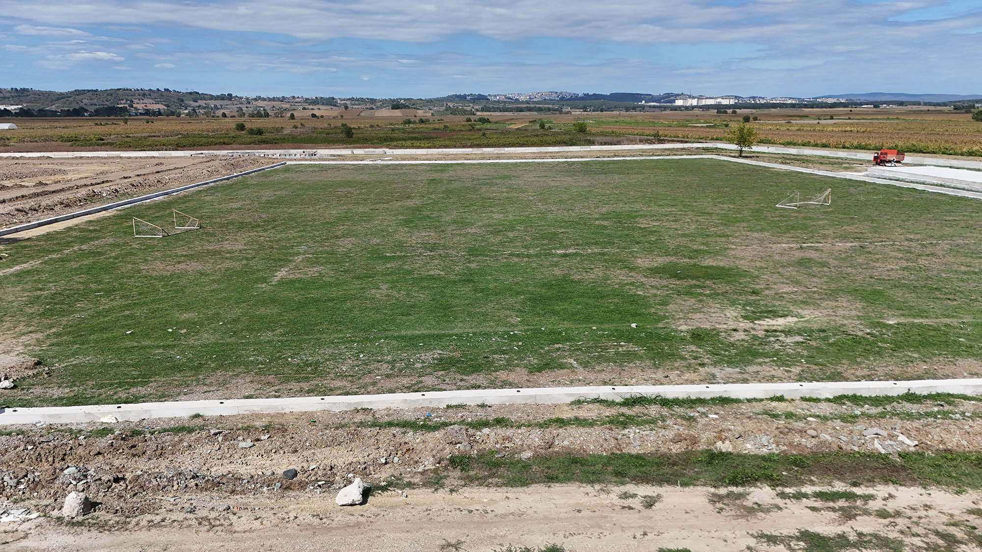 Serdivan Spor Kompleksi bölgede sporun merkezi olacak