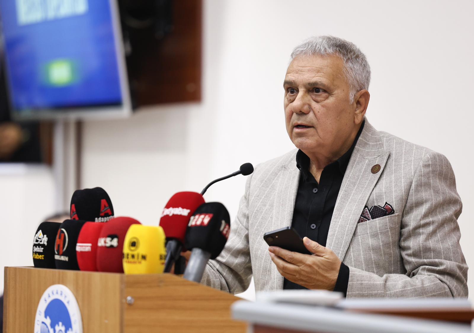 “Sapanca Gölü kıyılarını vatandaşlarımızın kullanımına sunmakta kararlıyız”