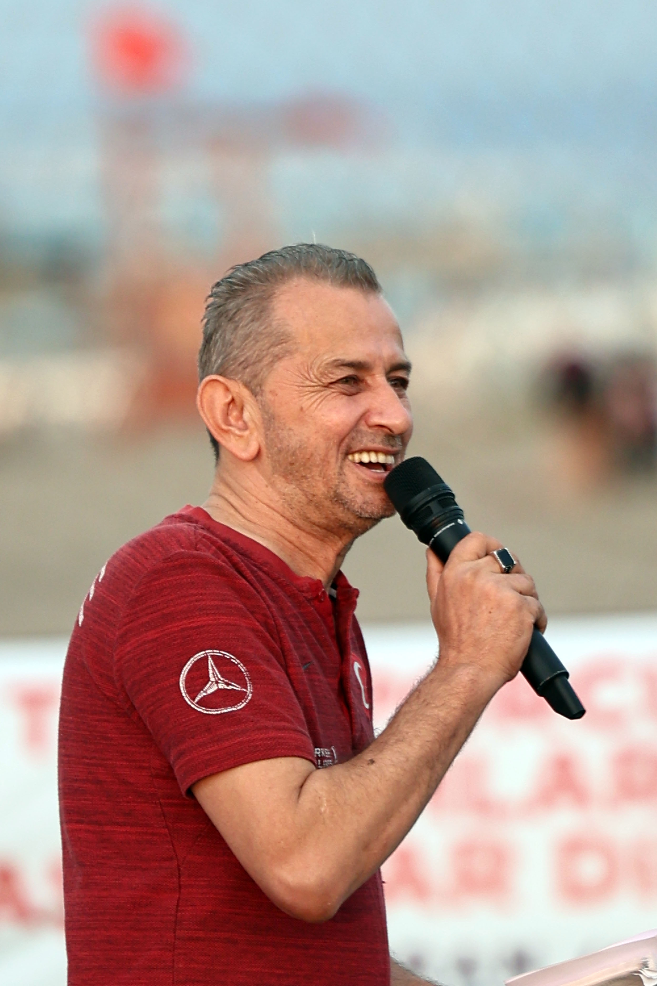 Kocaali Sahili’nde futbol şöleni: Plaj Futbolu Şampiyonası’nda büyük heyecan