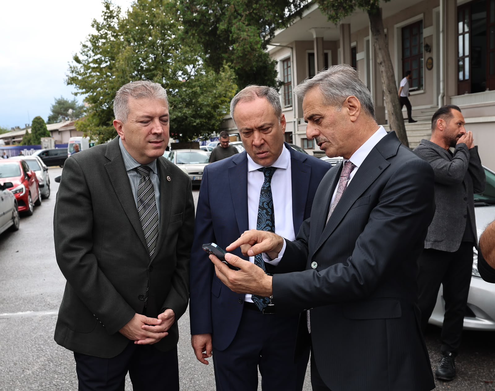 Yatırım bedeli 3,5 milyar TL’yi bulan dev projelerde çalışmalar tüm hızıyla sürüyor