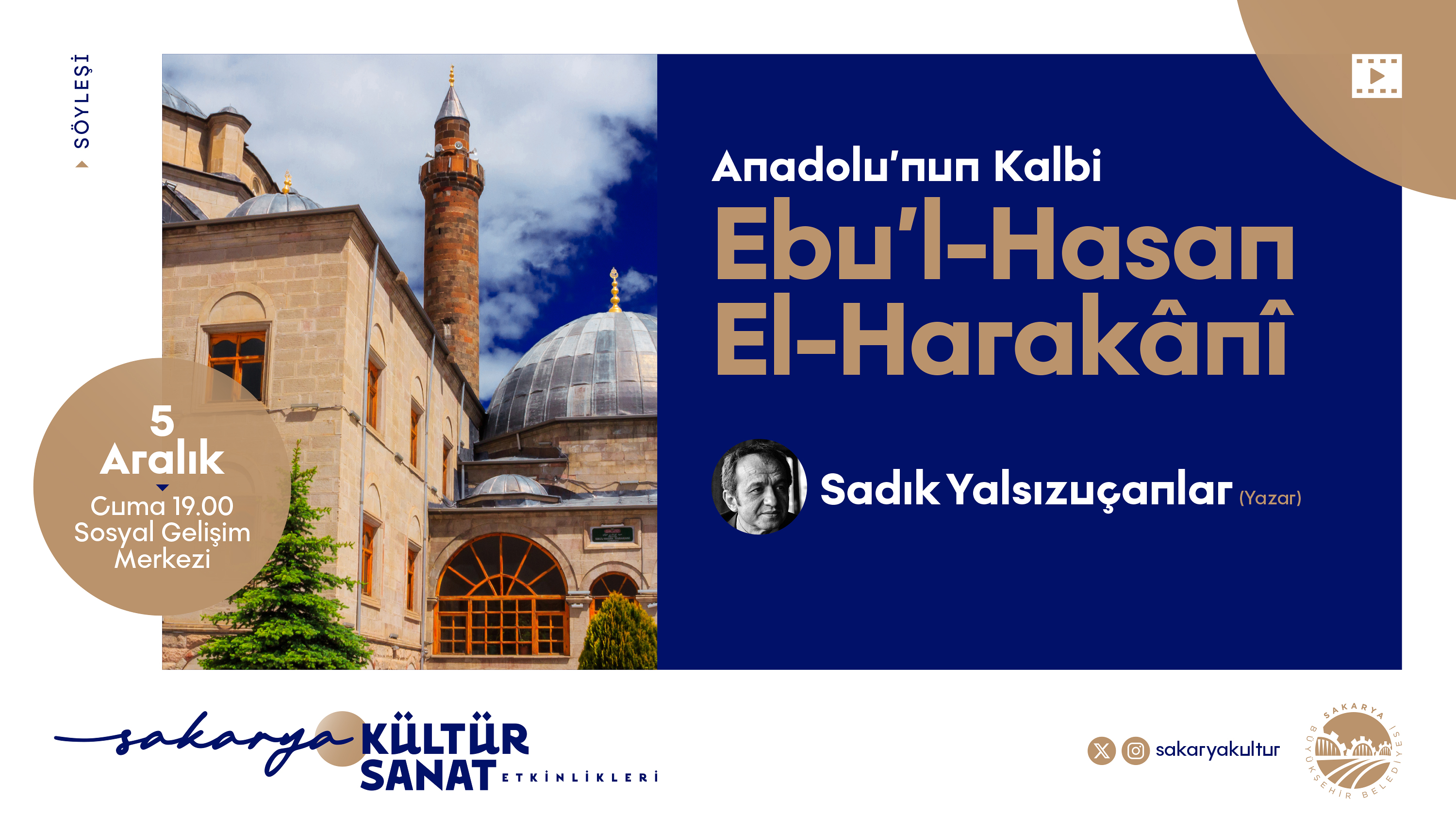 Yılın son kültür sanat takvimi belli oldu