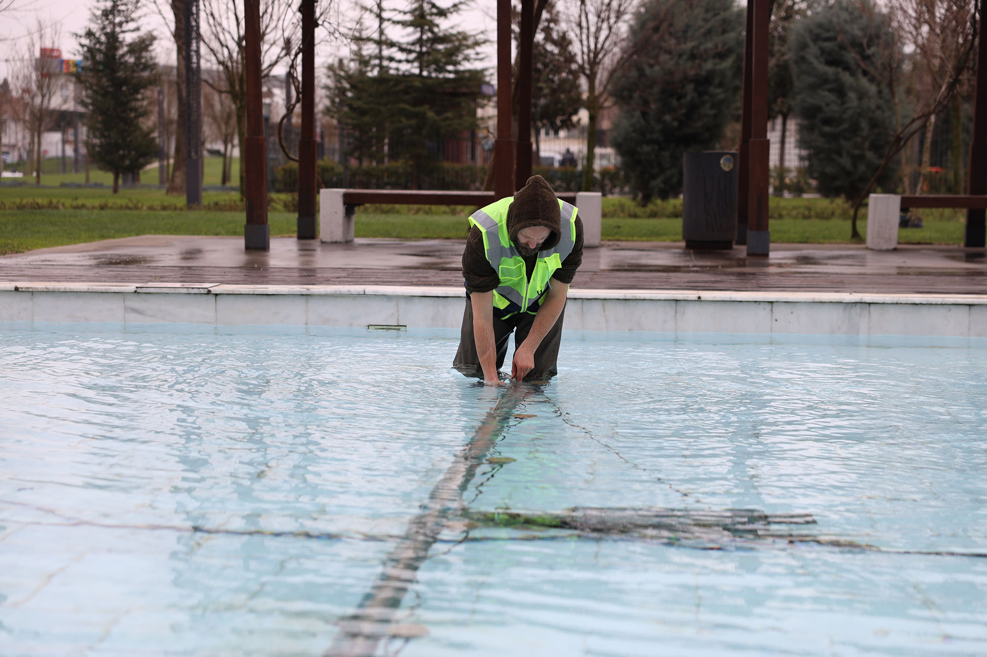 Sakarya bayram için Büyükşehirle çiçek açtı: Bayramı da baharı da rengarenk karşılıyor