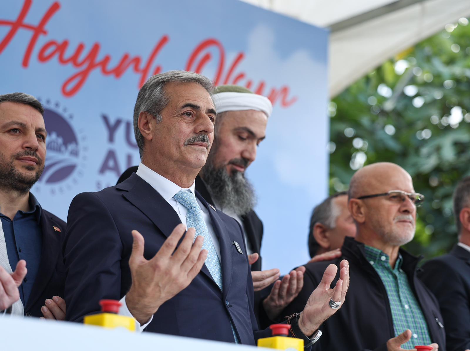 “Karapürçek’in sosyal hayatında yeni bir dönem başlayacak”