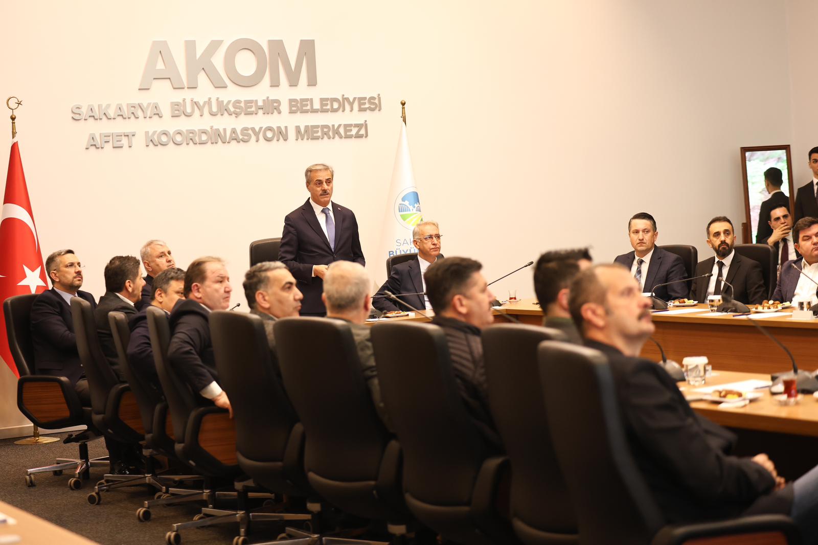 Başkan Alemdar, SATSO ailesiyle buluştu: “Sakarya için hep birlikte çok çalışmaya devam edeceğiz”