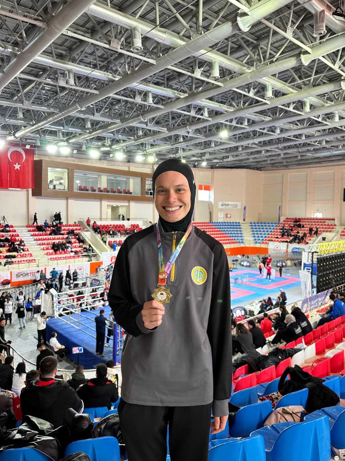 Ringde ve parkurda zirve Büyükşehir’in