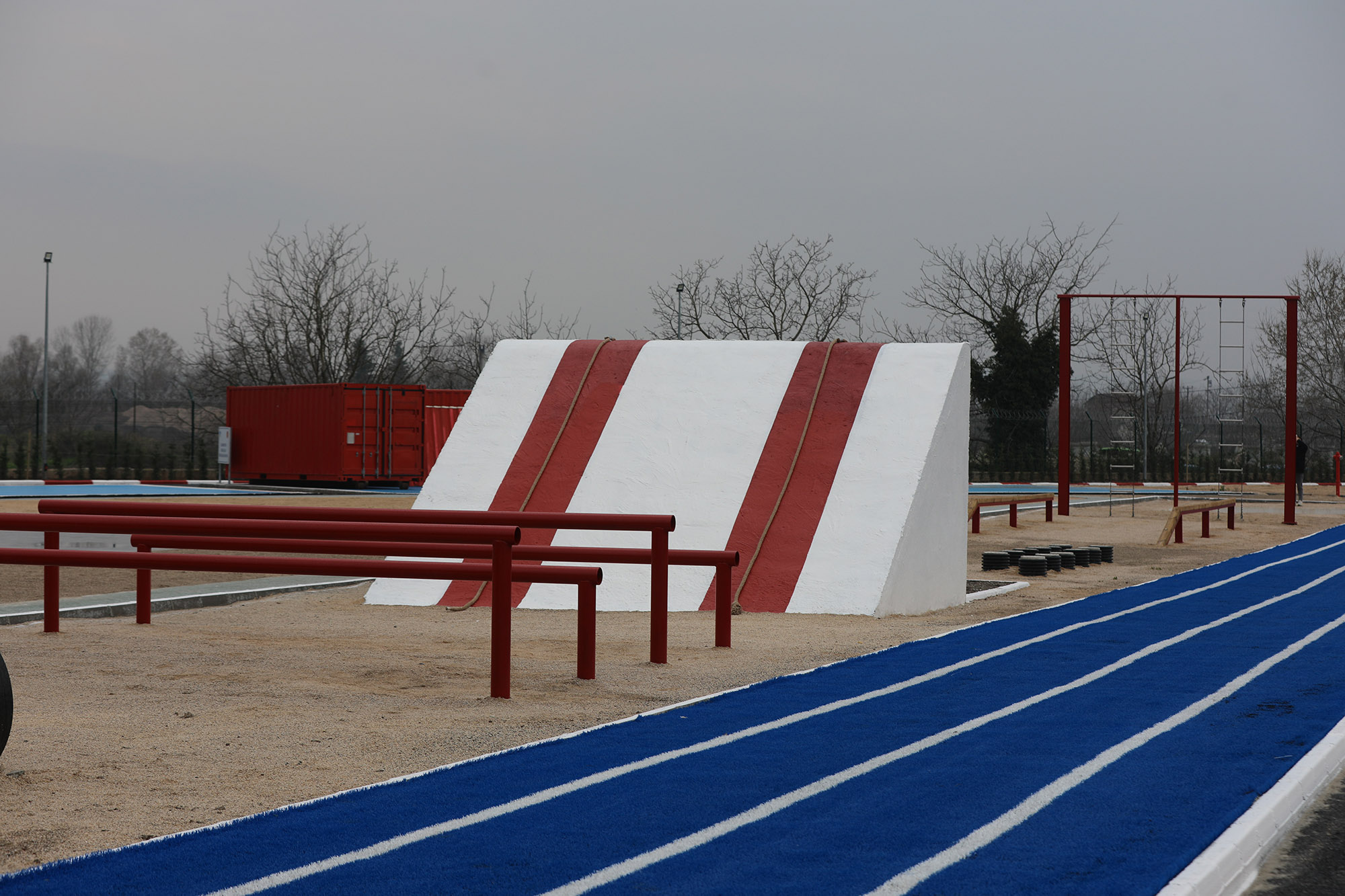 Afetlere hazırlıkta dev merkez: SABİTEM’de ikinci etap tamamlanıyor