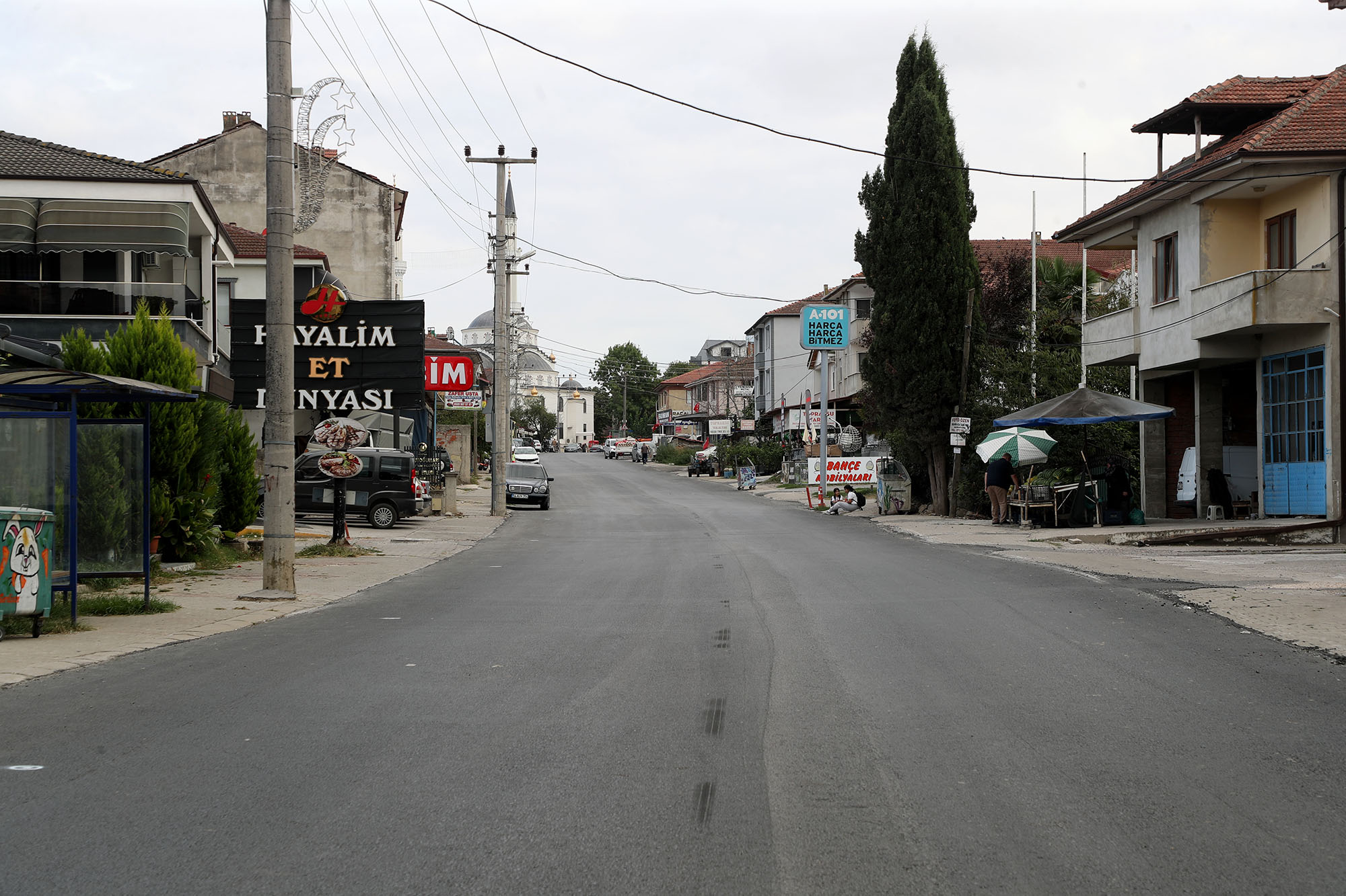 Serdivan’da 3 mahalleye yeni yüz: Kazımpaşa, Hamitabat, Kuruçeşme…