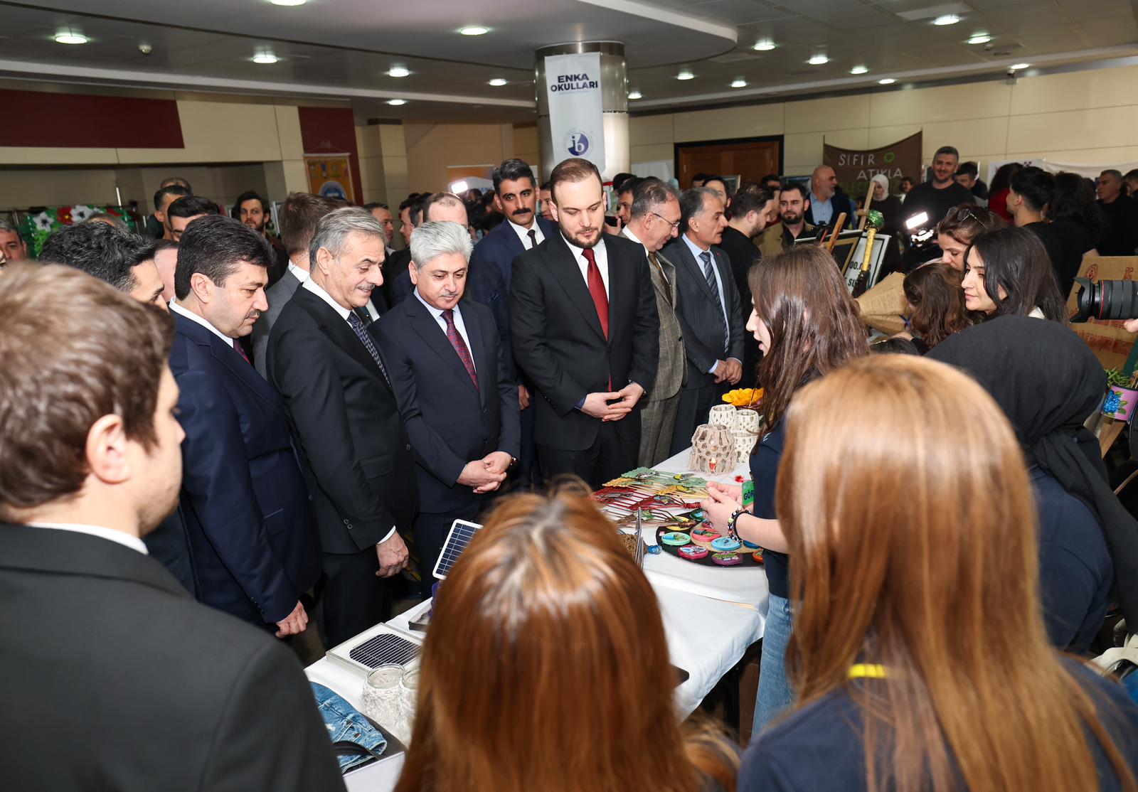 “Sıfır Atık projesi Türkiye Yüzyılı’nın en büyük çevre hareketidir”