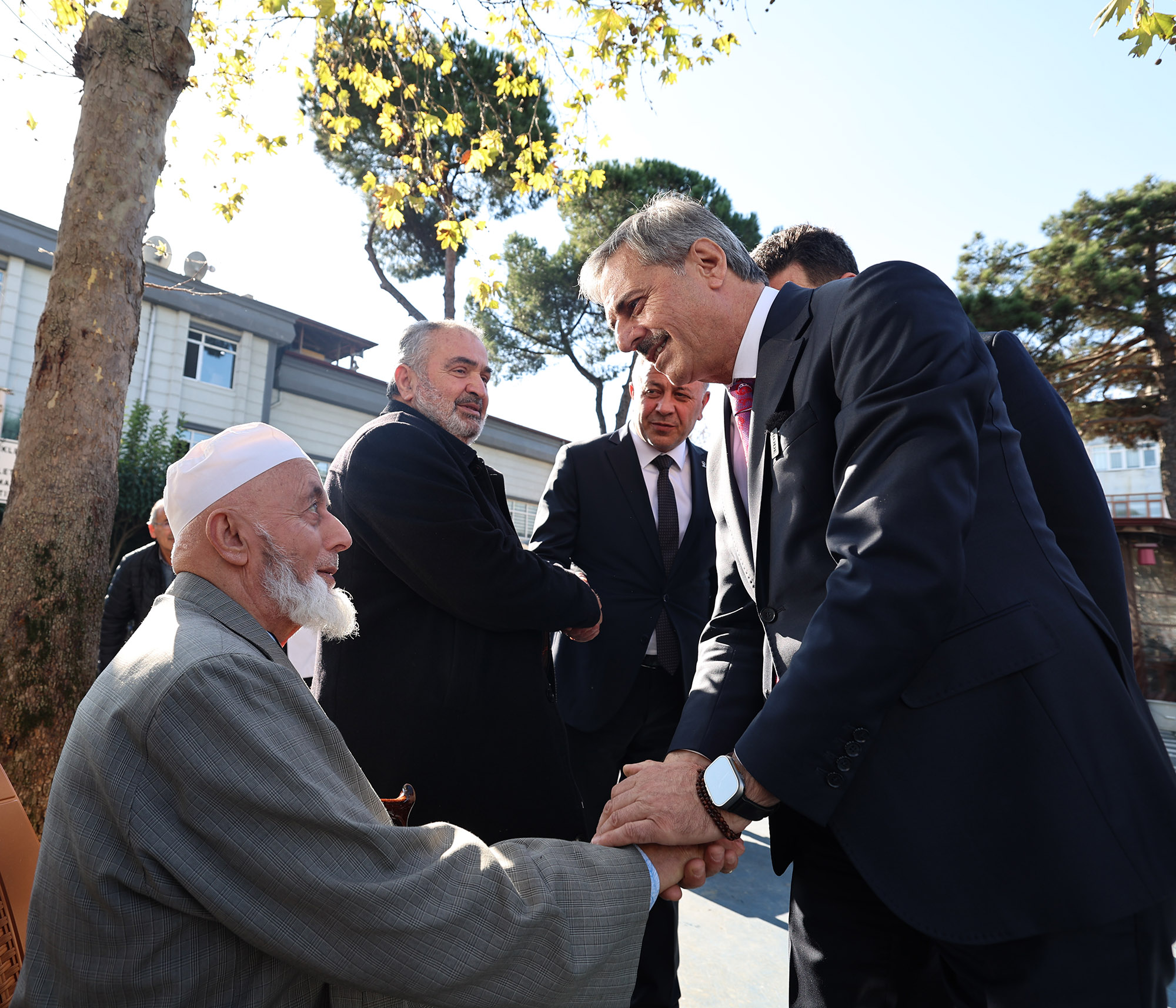 Başkan Alemdar: “Ramazan’da şehrimizin her sokağına, her hanesine ulaşacağız”