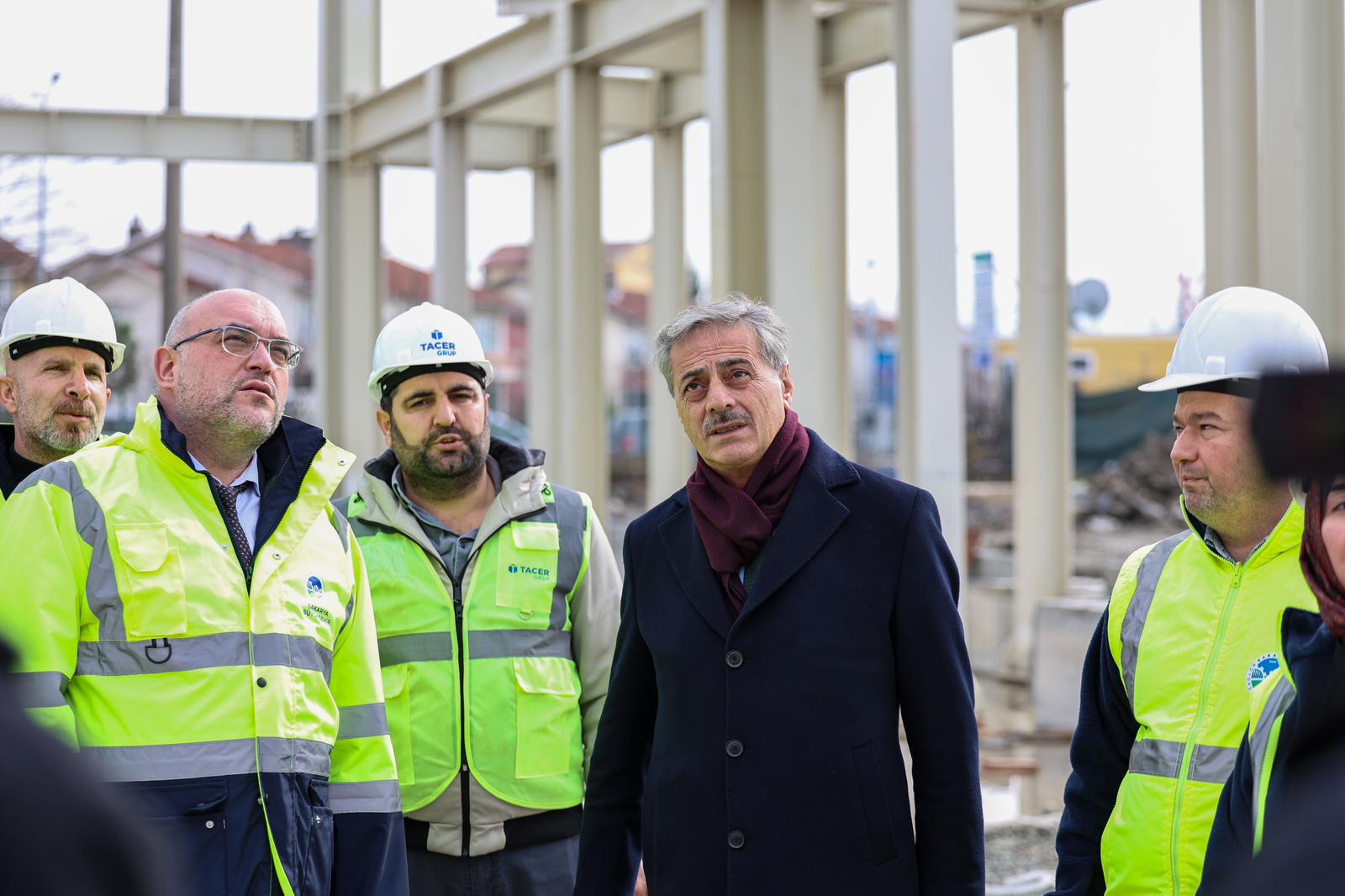 Büyükşehir iki dev projeyle gençliğe bilim-sanat üssü kuruyor: Projelerin son durumunu Yusuf Alemdar açıkladı