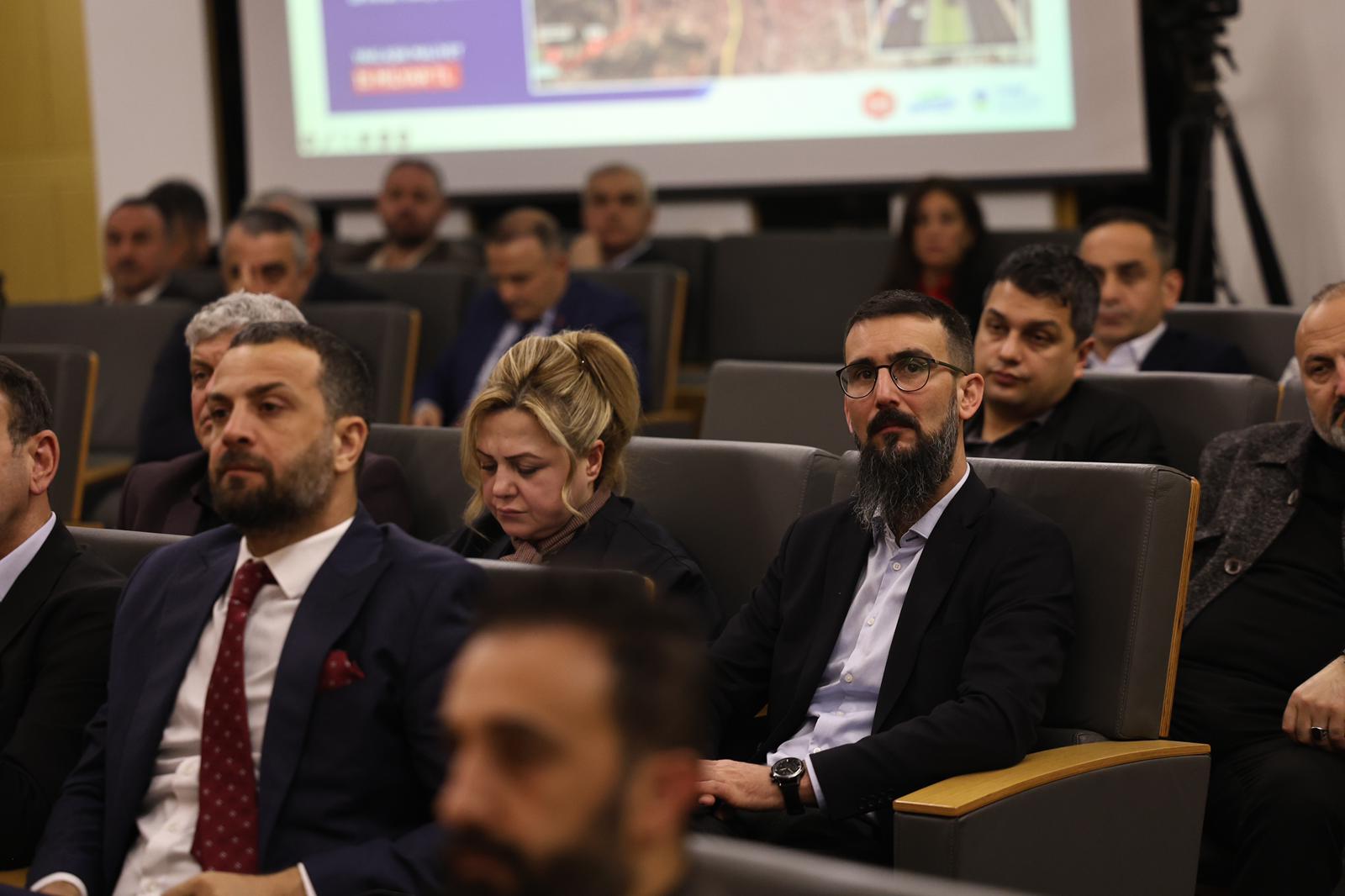 “Sanayi dönüşümü için tüm çalışmalarımız hazır, süreci başlatıyoruz”