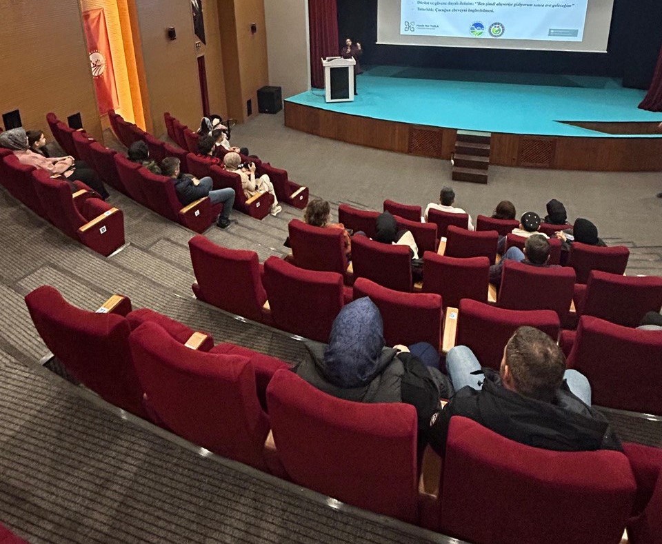 SGM’de sağlıklı iletişimin şifreleri konuşuldu