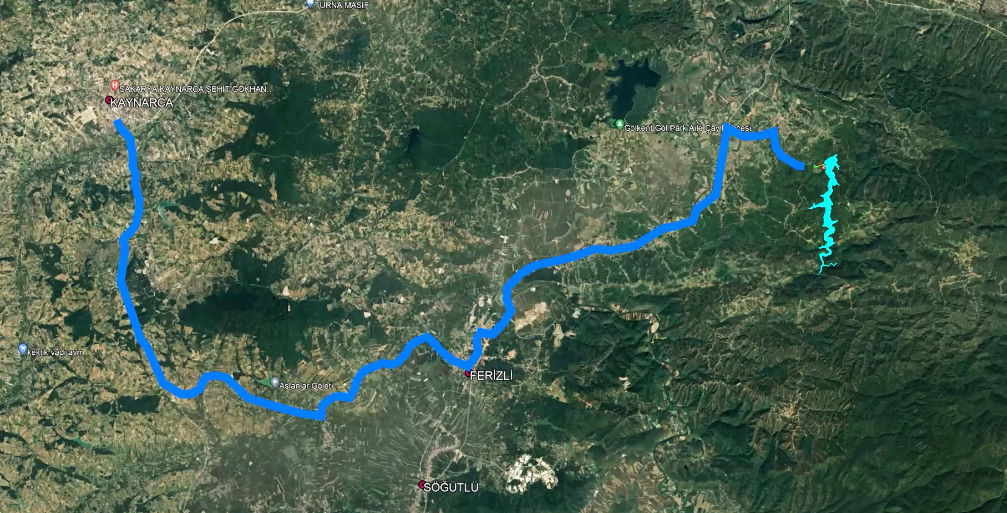Sakarya tarihinin en büyük projelerinden bir tanesi olacak
