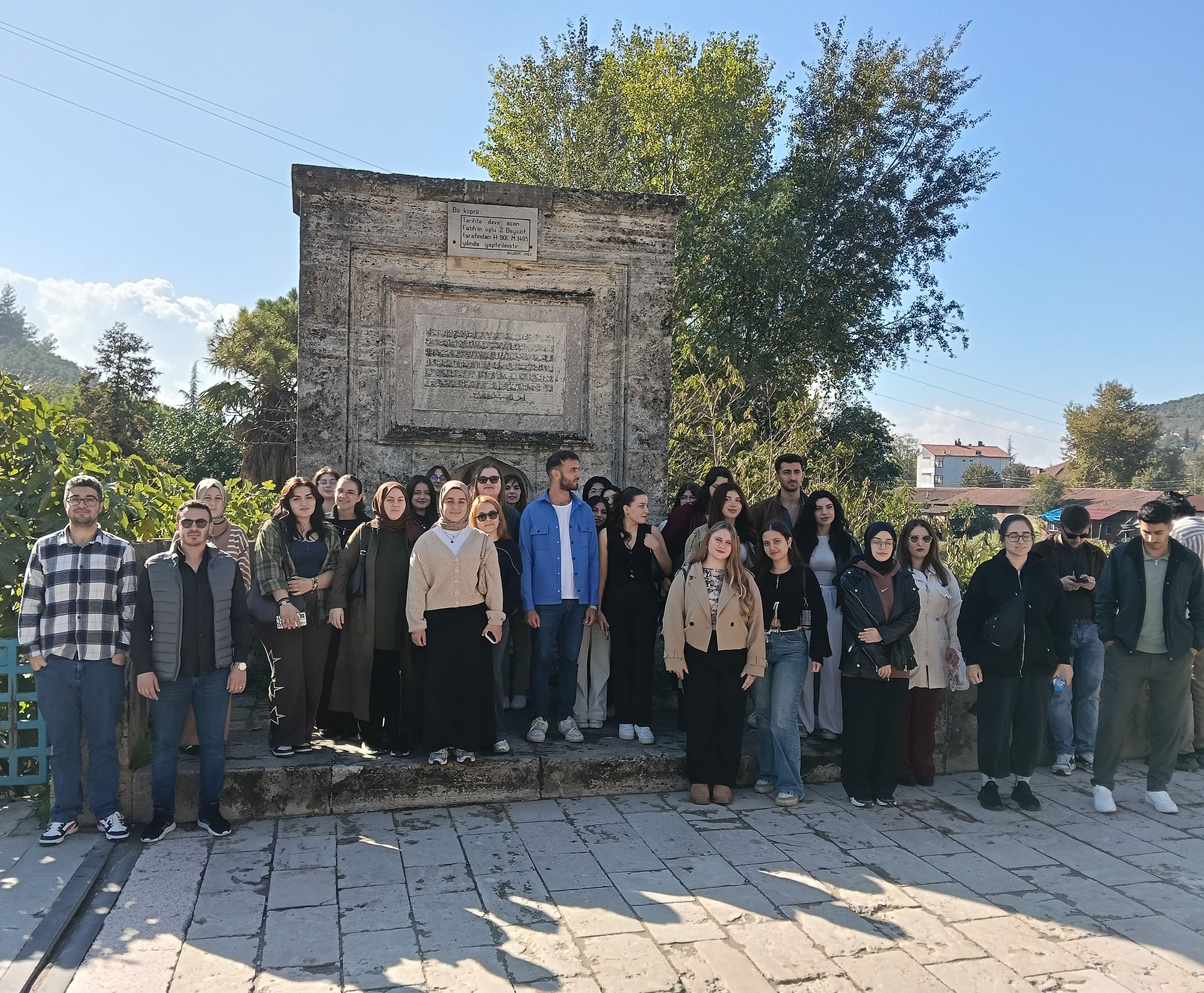 Doğal ve tarihi noktalarda eşsiz deneyim