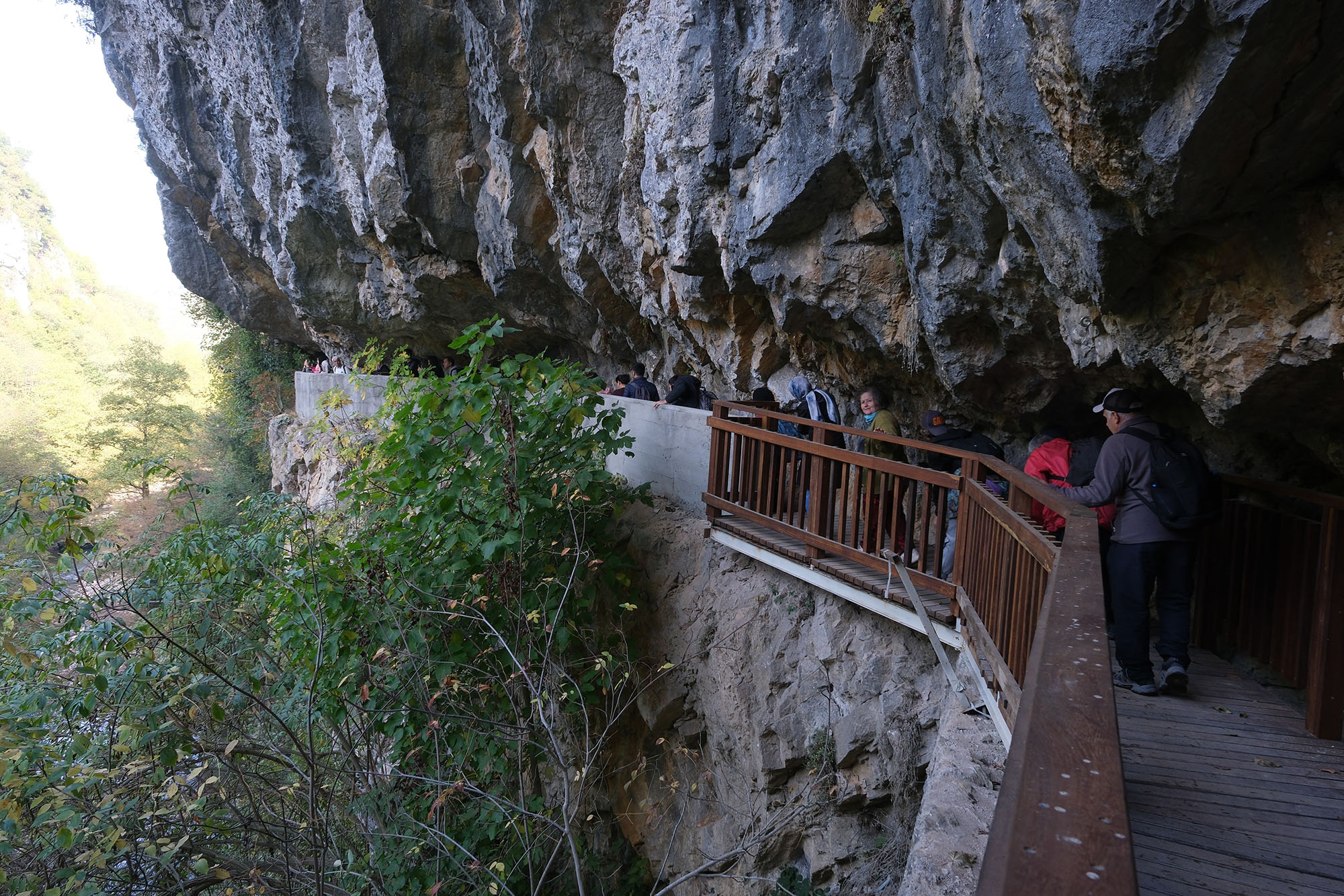 Kuzeyin tabiat harikaları arasında unutulmaz bir sonbahar yürüyüşü