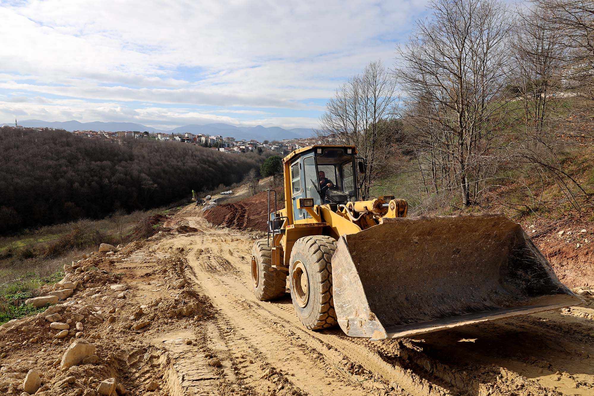 Başkan Yusuf Alemdar’dan yeni arter müjdesi: Beşköprü’ye ulaşım yeni duble yoldan çok daha kolay olacak