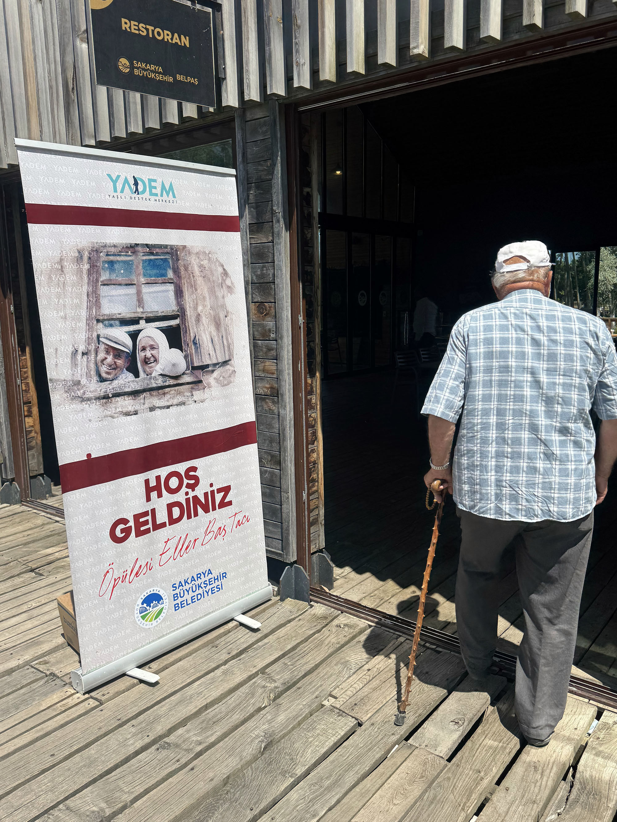 Büyükşehir YADEM 2025’te 16 ilçede binlerce yaşlıya hizmet ulaştırdı