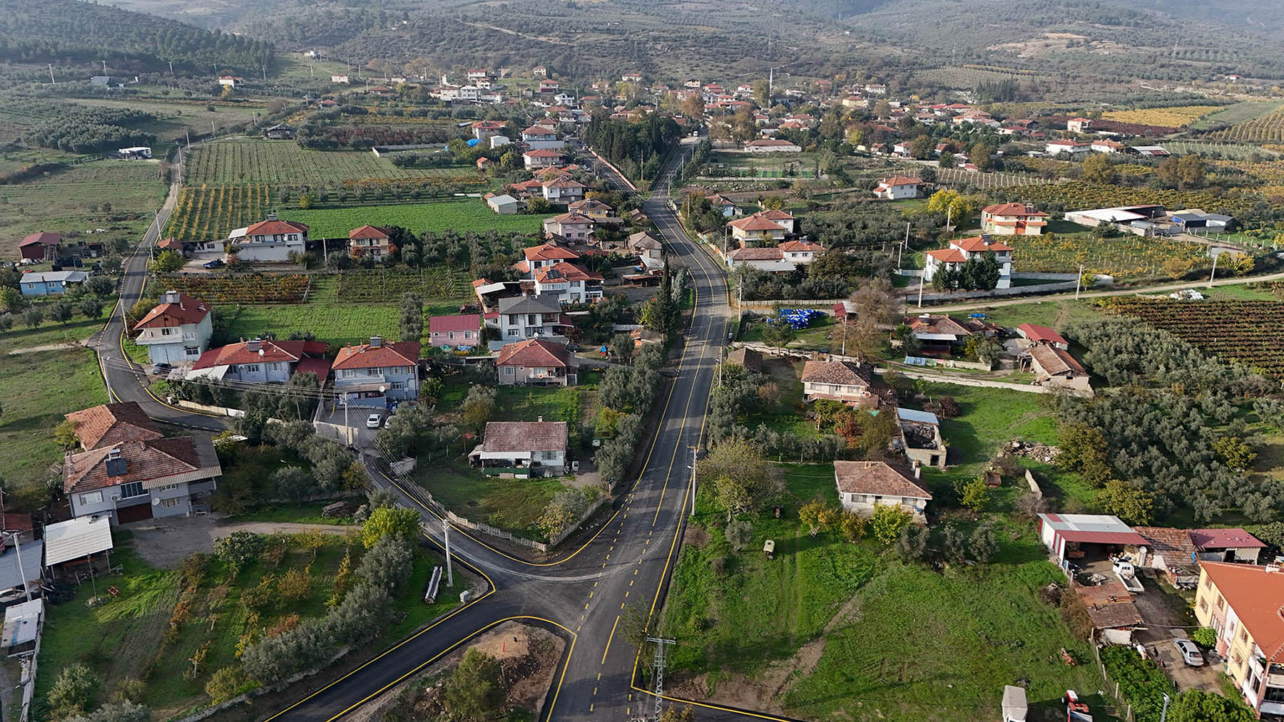 Pamukova ulaşımı için yepyeni bir dönem: 6 mahallede işlem tamam