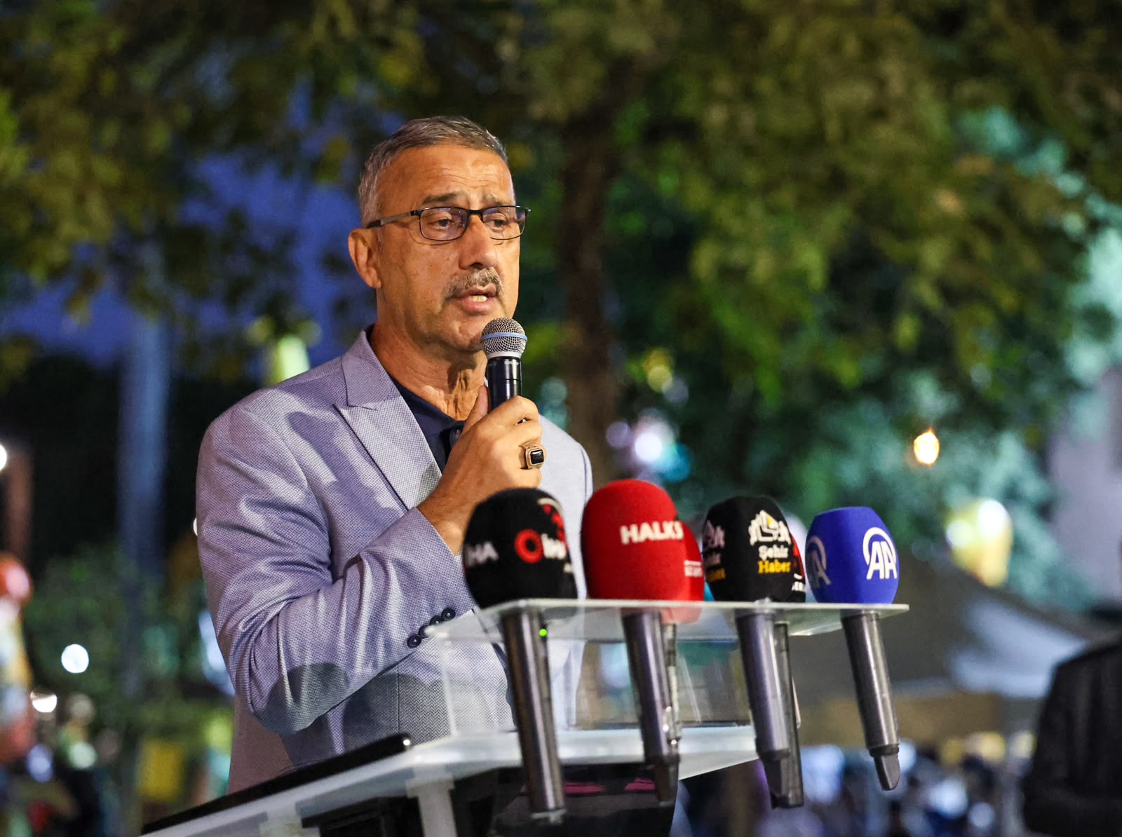 Ritim Park ilçenin yeni buluşma noktası oldu: Yusuf Alemdar Söğütlü’ye bir müjde daha verdi