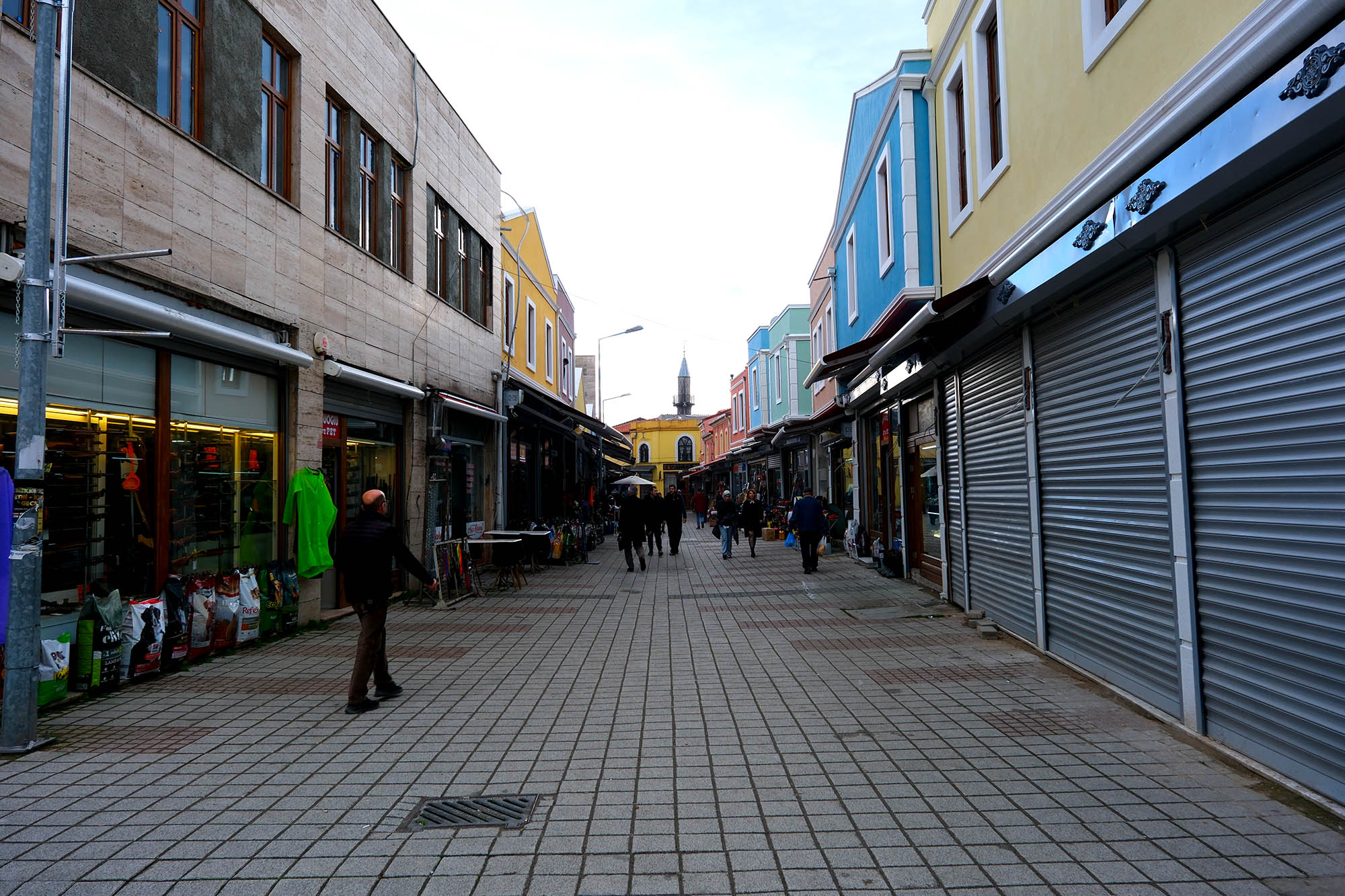 3. etapta 45 yapının restorasyonu tamamlandı