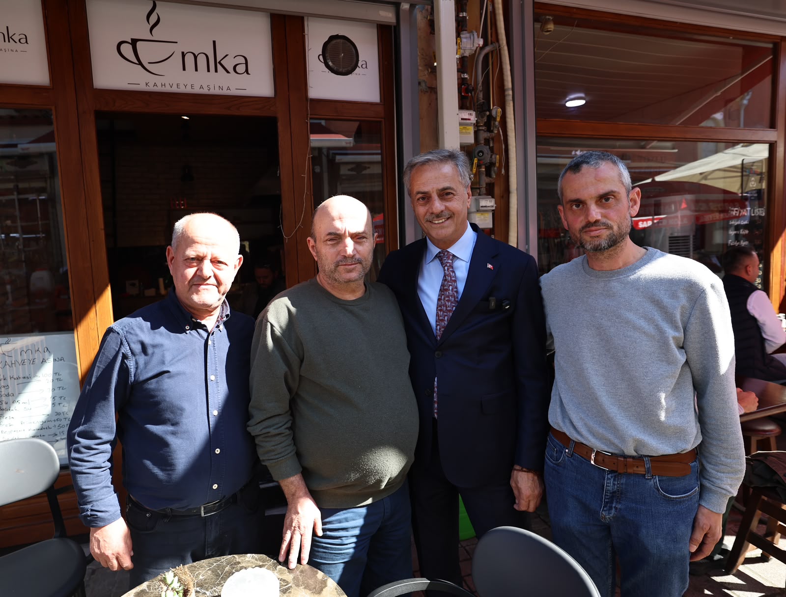 “Tarihi Uzunçarşı yenilemenin ardından yeniden ticaretin merkezi olacak”