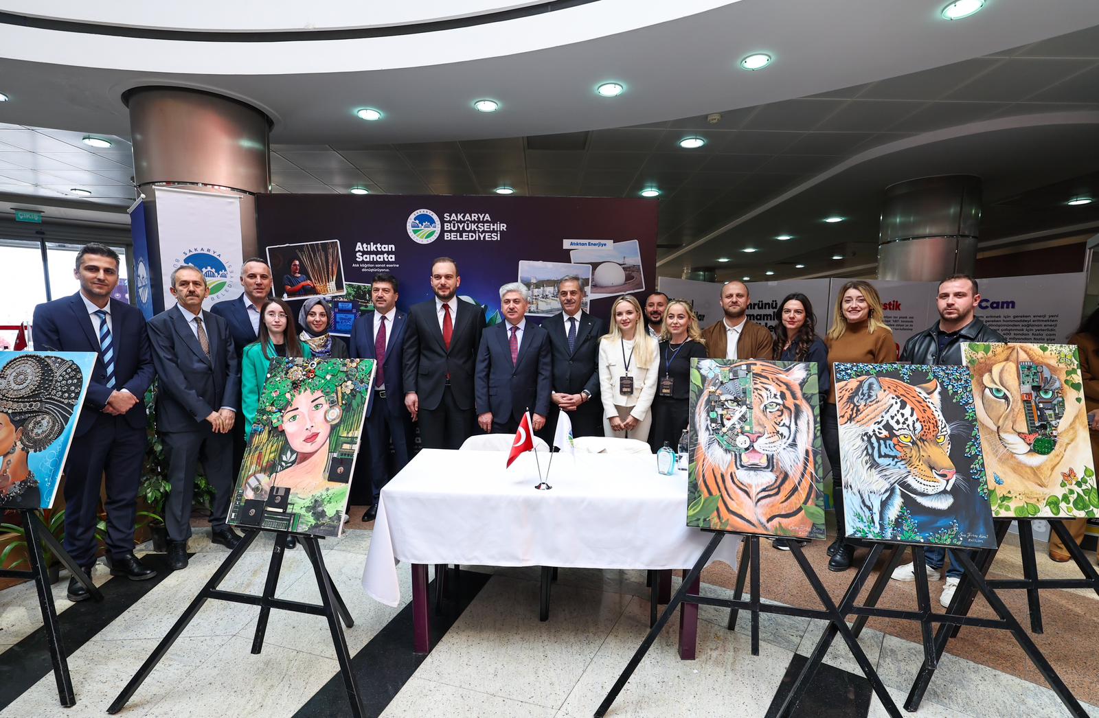 “Sıfır Atık projesi Türkiye Yüzyılı’nın en büyük çevre hareketidir”