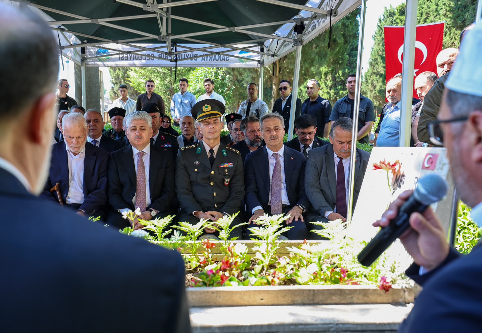 Başkan Alemdar, “15 Temmuz milletimizin kutlu direnişinin adıdır”