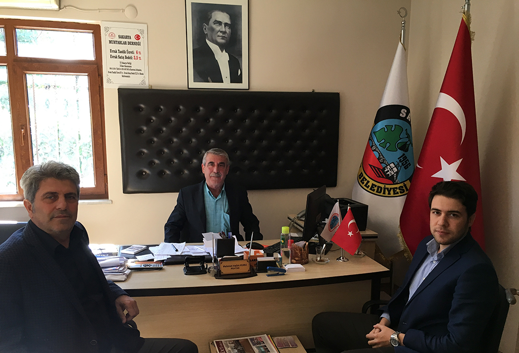 Hizmetlerimizin odak noktası vatandaşlarımızdır