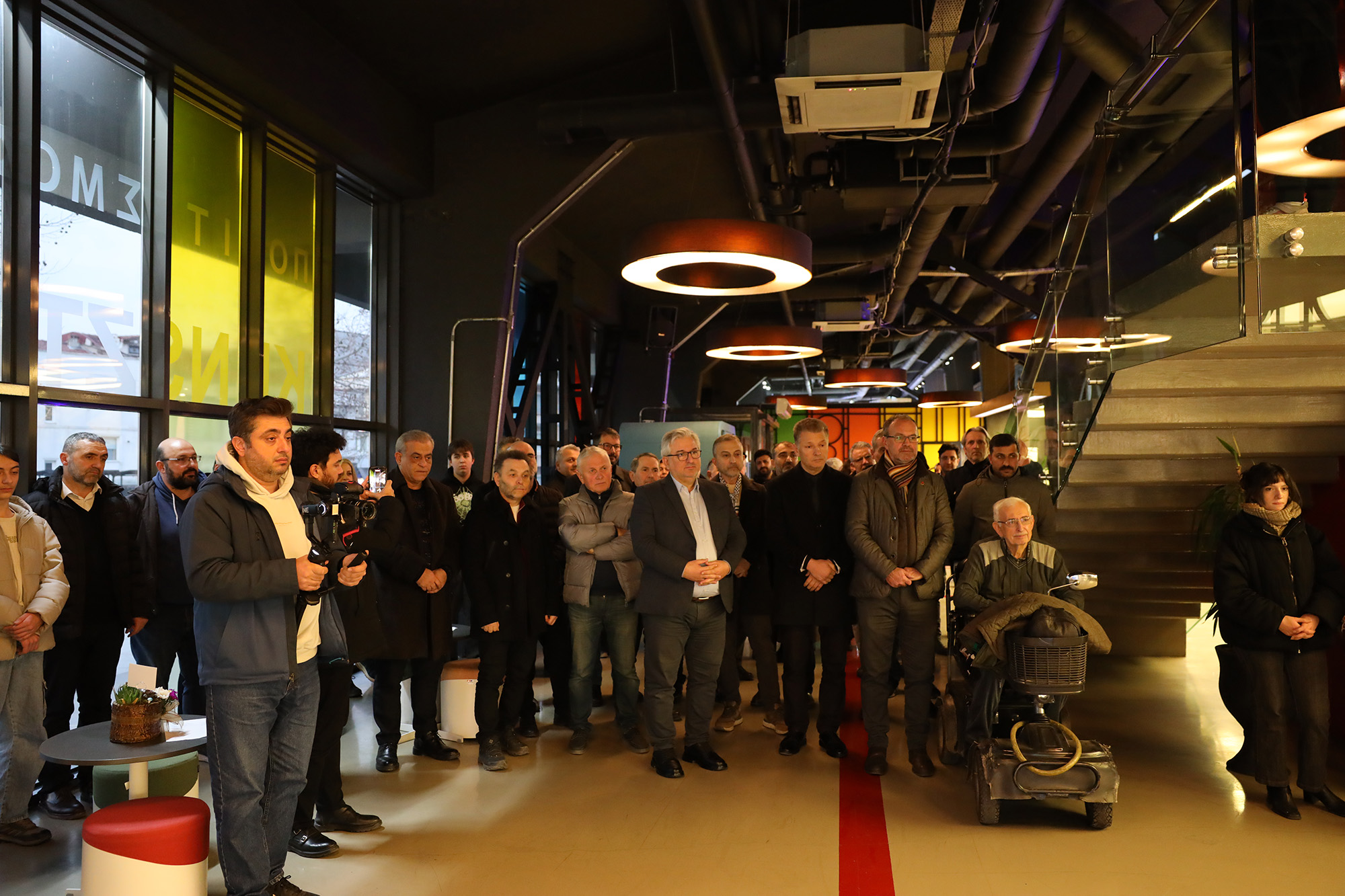 “Mavera’nın Renkleri” resim sergisi OSM’de kapılarını açtı