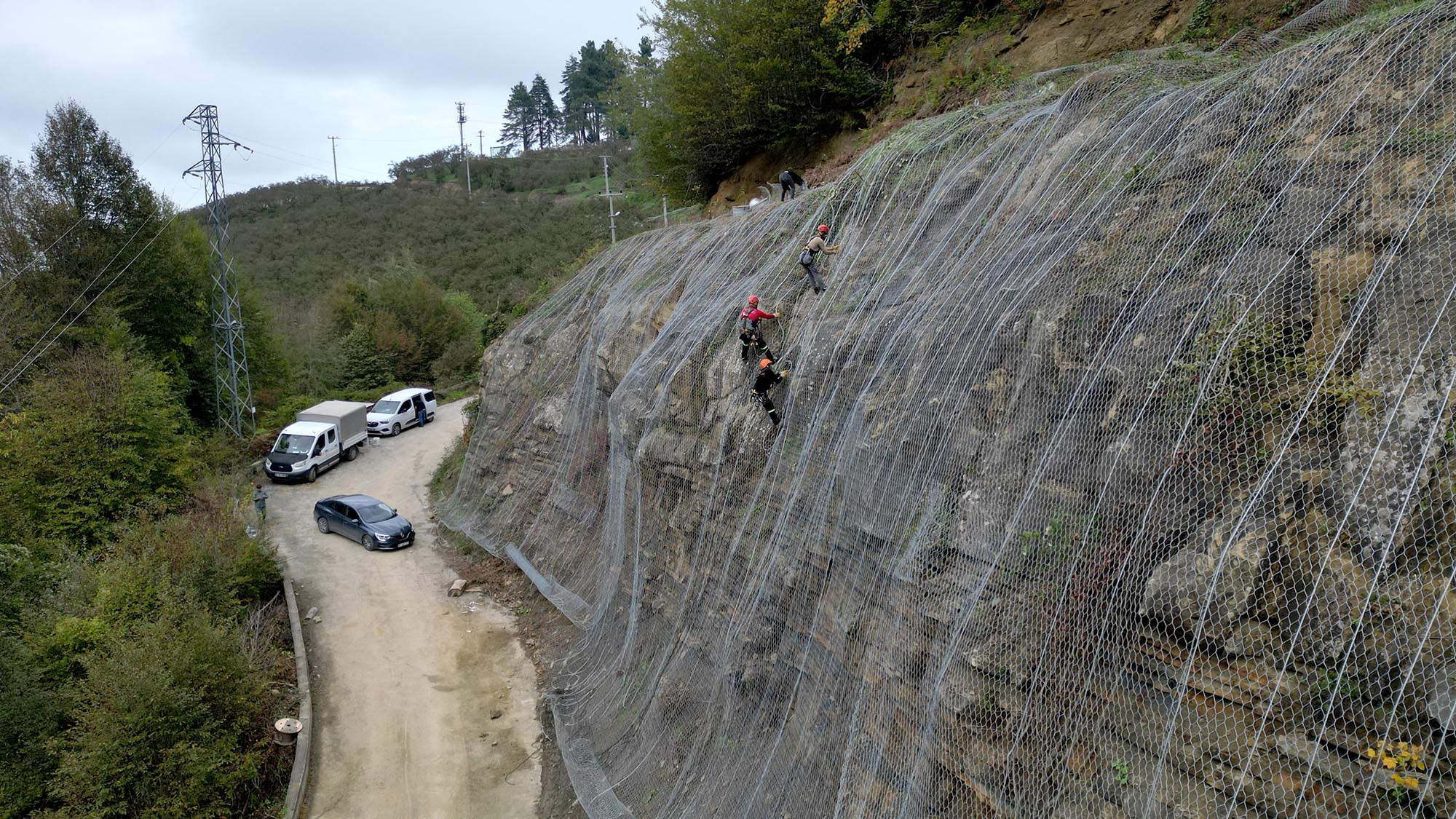 Sakarya’nın kuzeyinde 45 yıllık sorun Büyükşehirle aşıldı