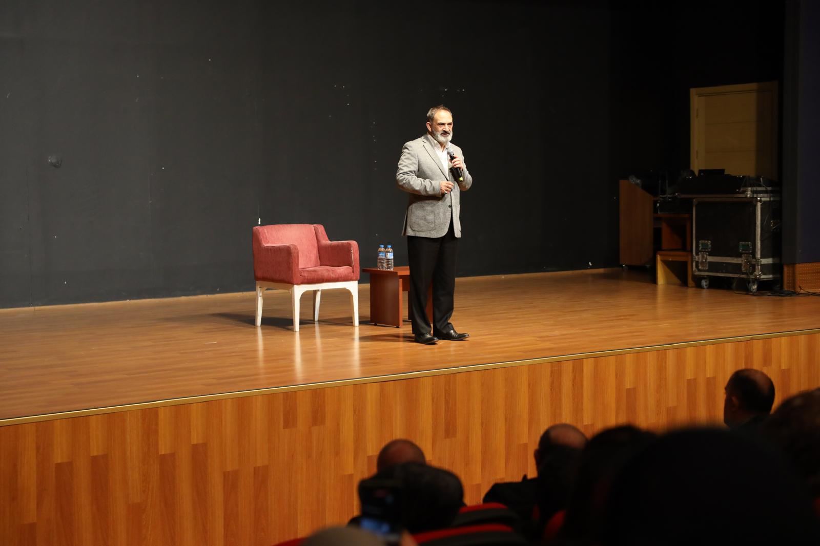 Ramazan’ın son buluşmasında Erzincanlı’dan duygu dolu gece