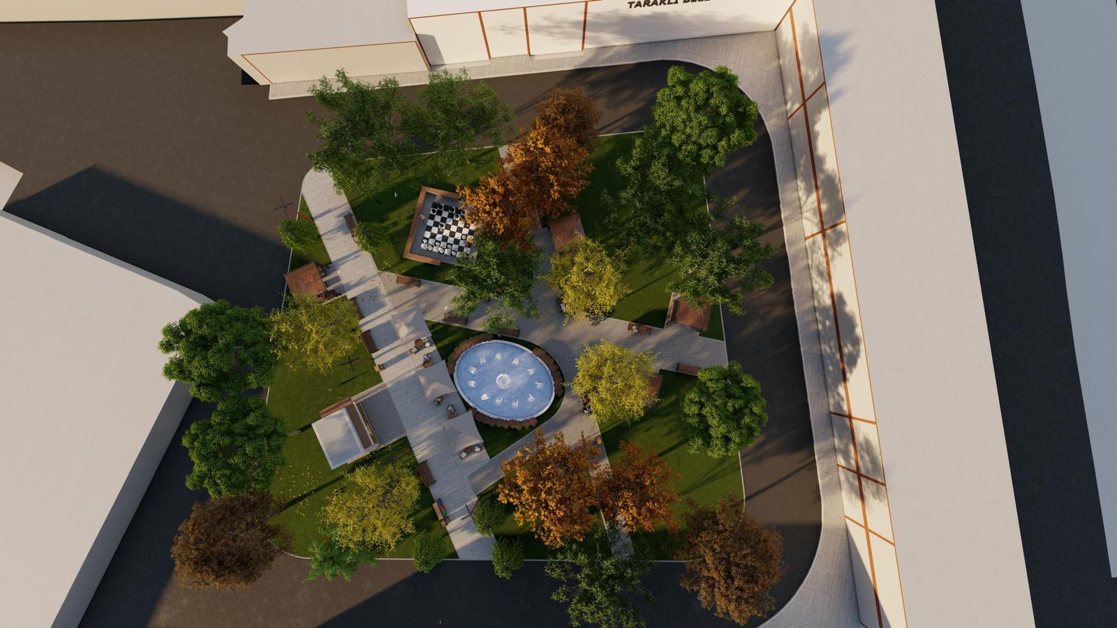 “Taraklı’da bu yıl 4 farklı çalışmayı tamamlayıp hizmete alacağız”