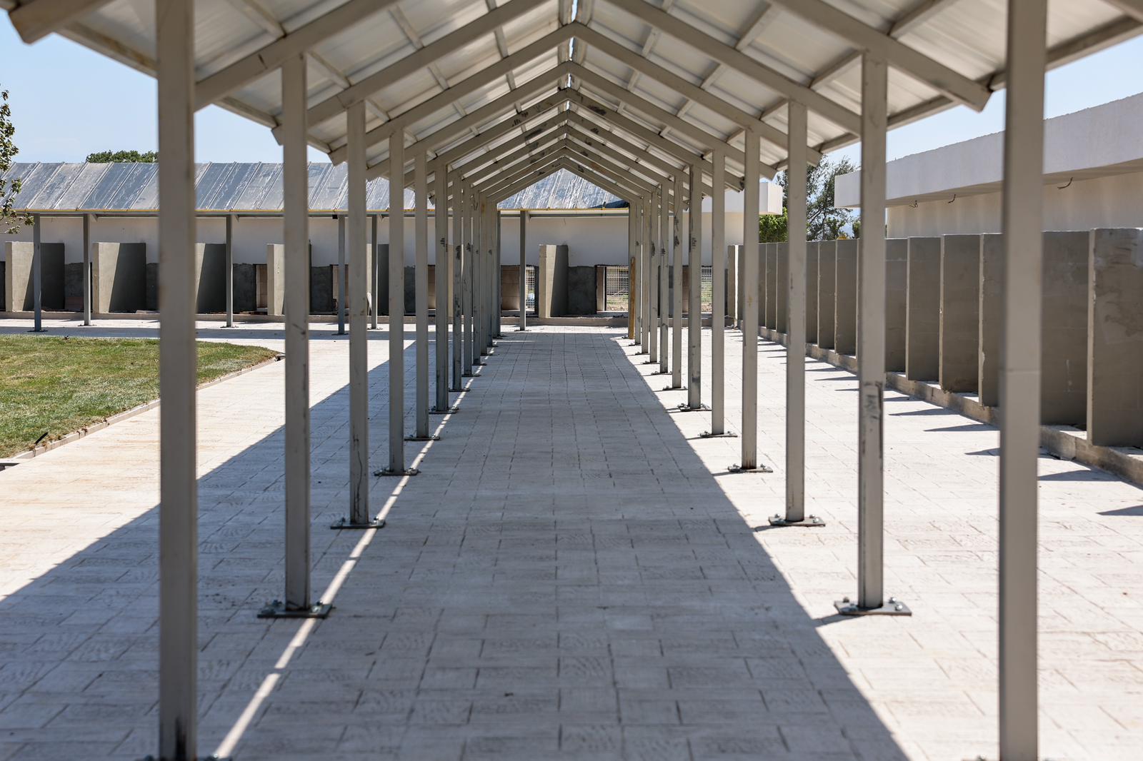 Yusuf Alemdar Türkiye’nin en modern hayvan doğal yaşam alanı için tarih verdi: Pati kafe, çocuk oyun alanları, hayvan kütüphanesine geri sayım…