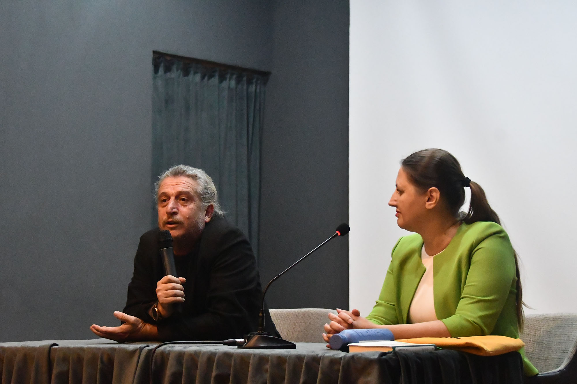 “Yeşil Akıl Buluşmaları: Birlikte Sıfır Atık” programlarının ilki OSM’de gerçekleştirildi