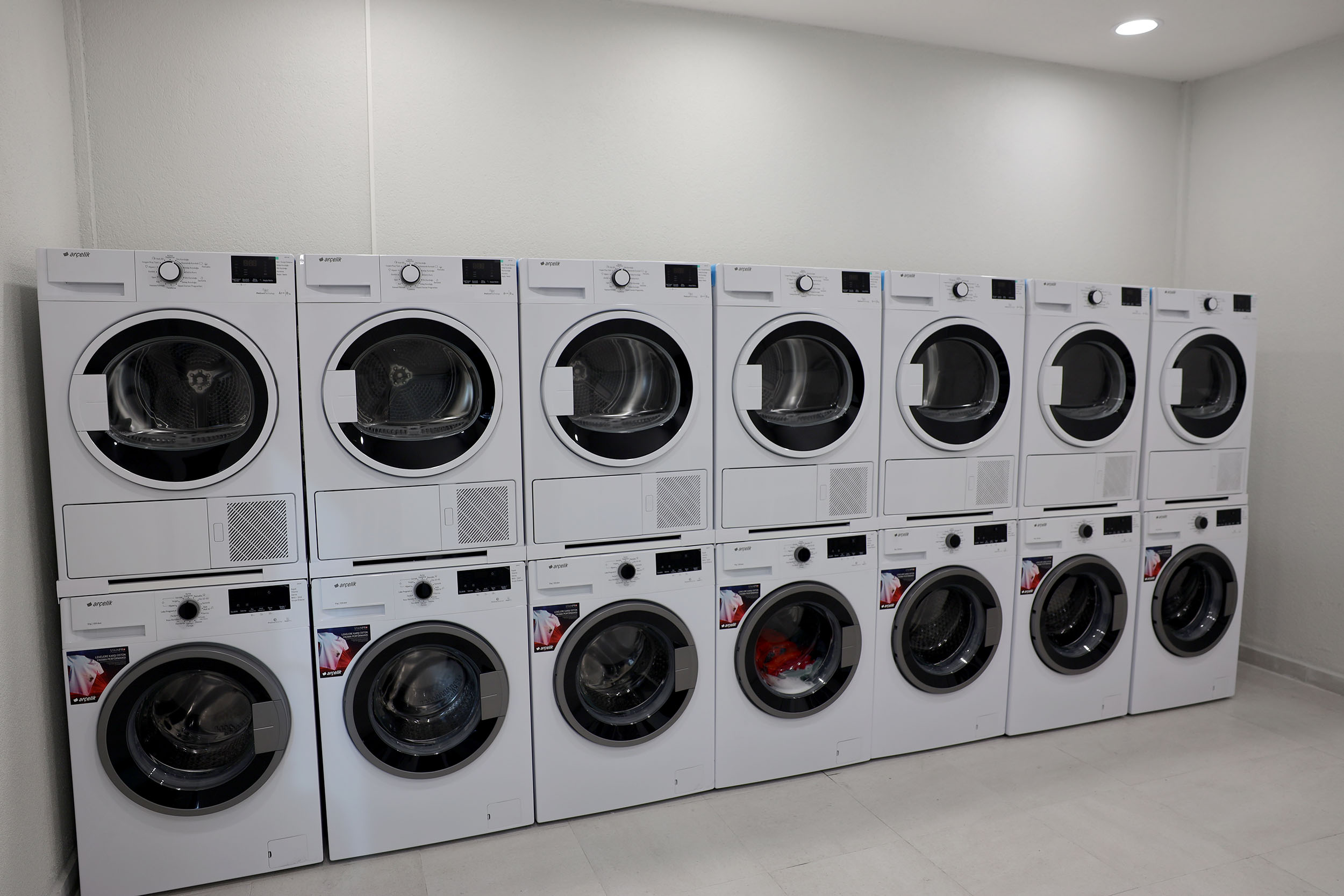 Büyükşehir’den öğrencilere yeni kolaylık: Öğrenci Çamaşırhanesi hizmete başladı