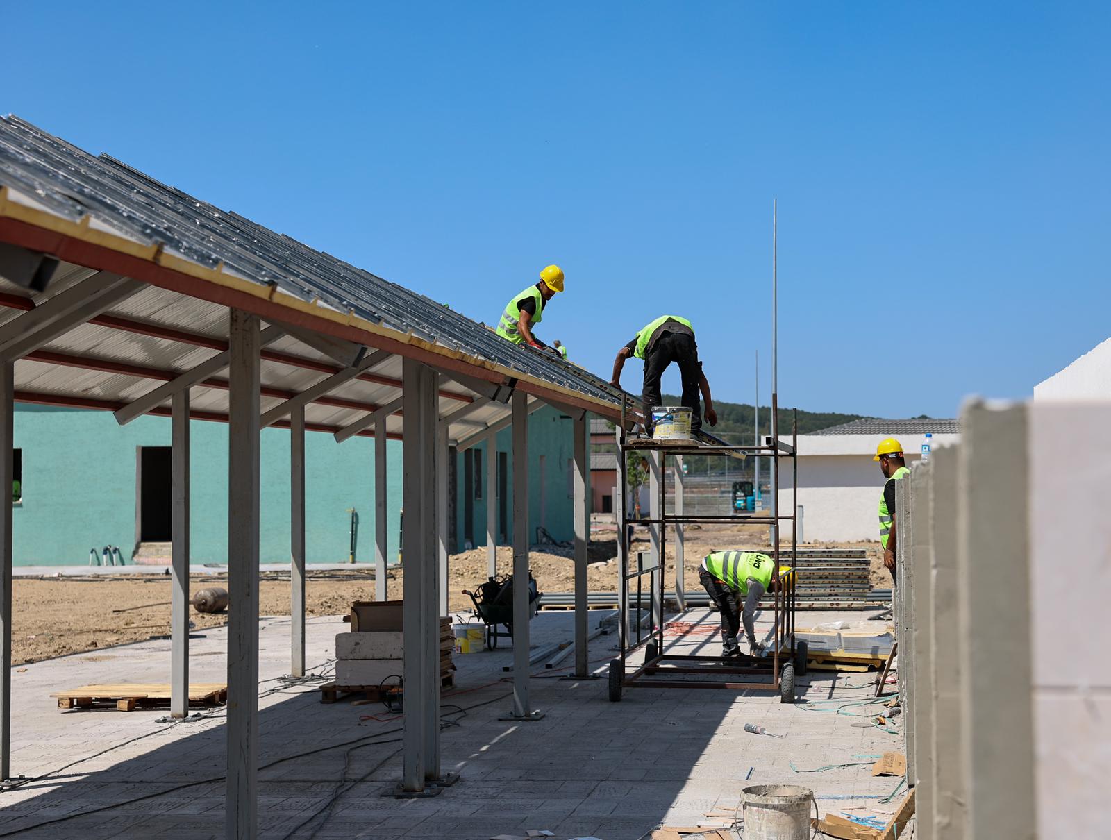 Yusuf Alemdar Türkiye’nin en modern hayvan doğal yaşam alanı için tarih verdi: Pati kafe, çocuk oyun alanları, hayvan kütüphanesine geri sayım…