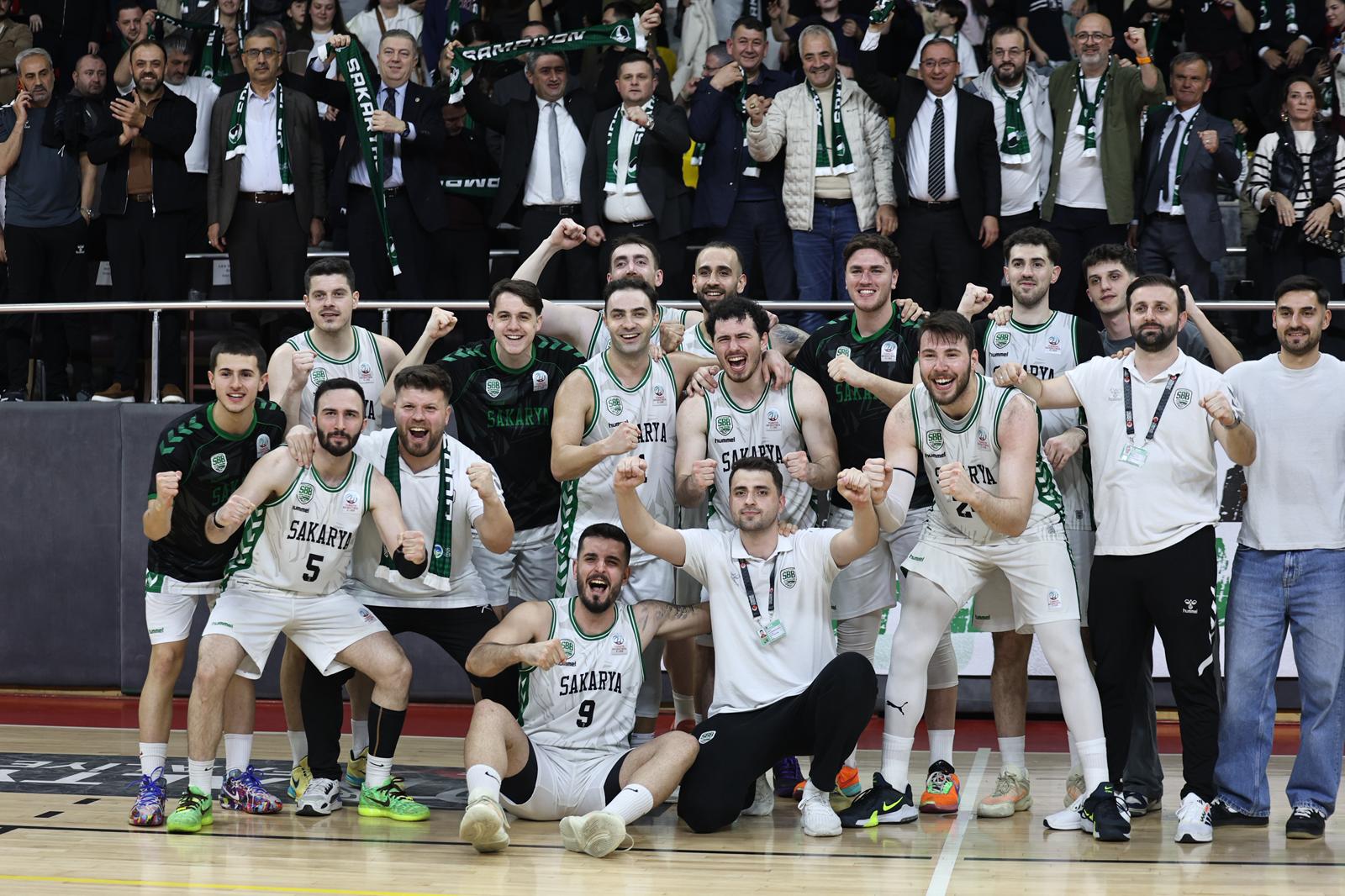 Büyükşehir Play-Off’a galibiyetle başladı: 87-81