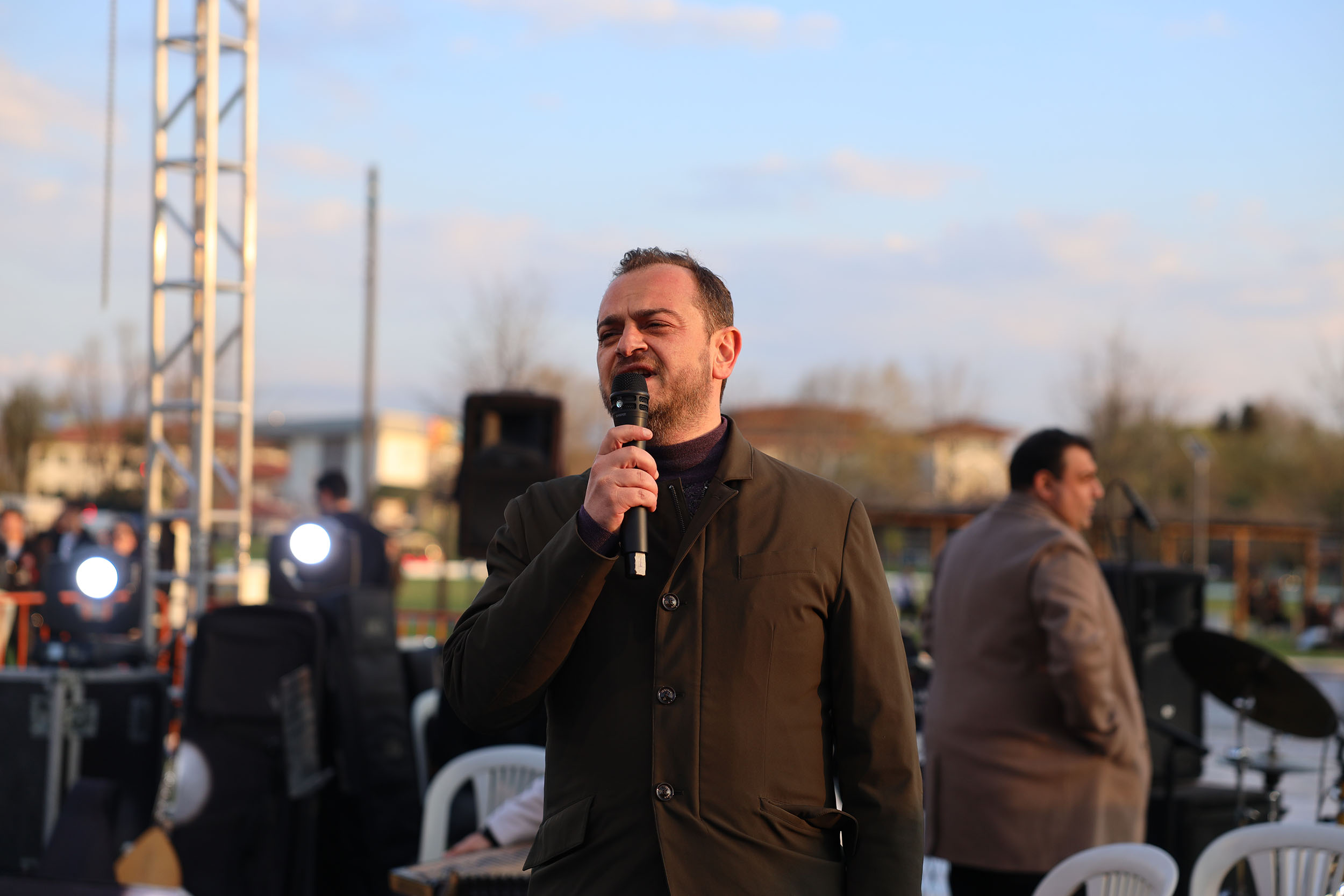 Roman Kültürü Şenliği Sakarya’da rengarenk bir şölene dönüştü