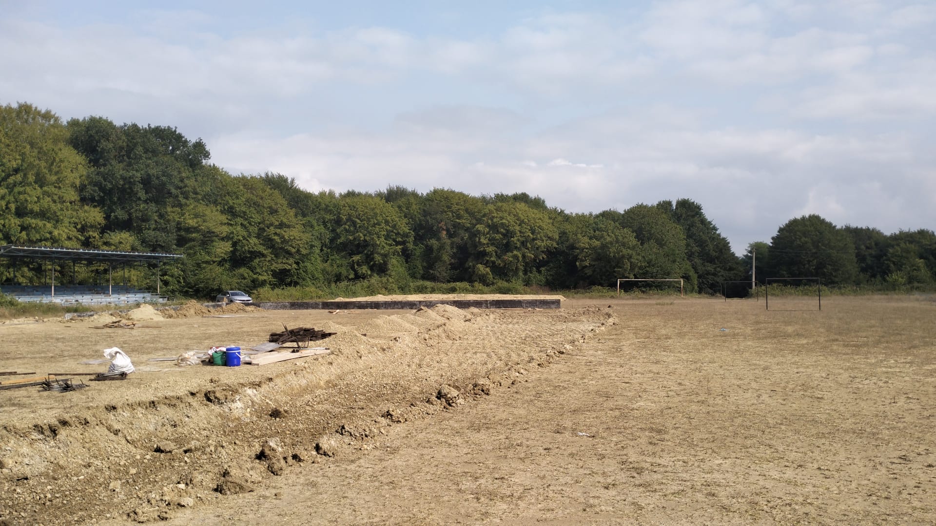 Büyükşehir’in spor yatırımları hız kazandı: İki kuzey ilçesinde daha işlem başladı