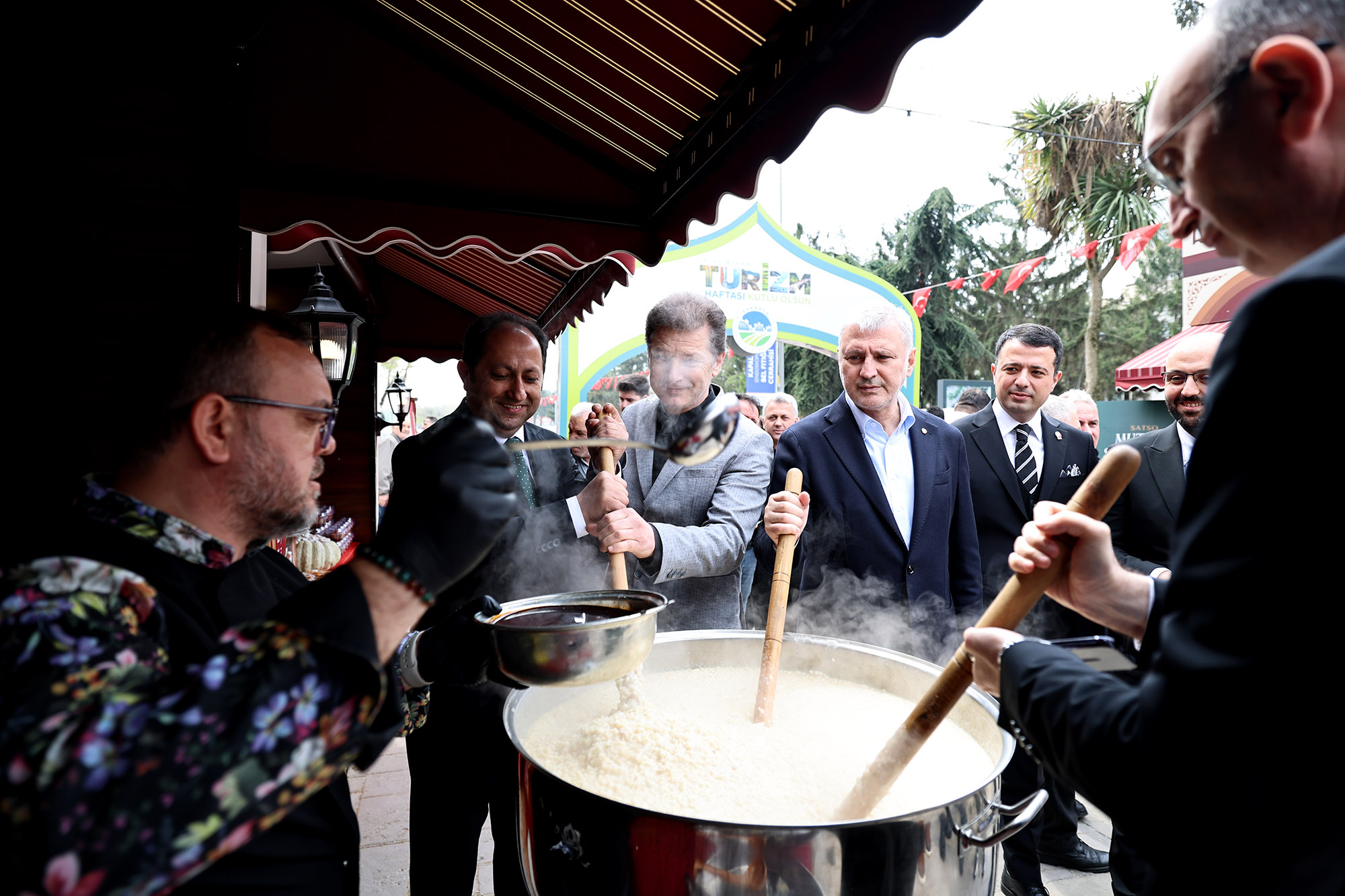 Sakarya’nın geleneksel kültürü, zengin mirası ve lezzetleri hayran bıraktı