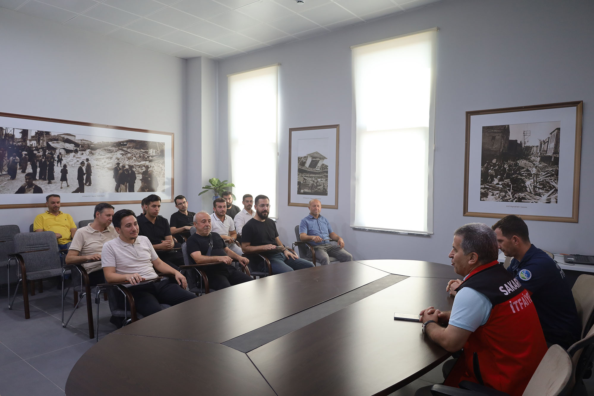 Yangın, yıkım ve felaket anında ne yapılmalı? Büyükşehir ‘simülasyon’ ile öğretiyor…