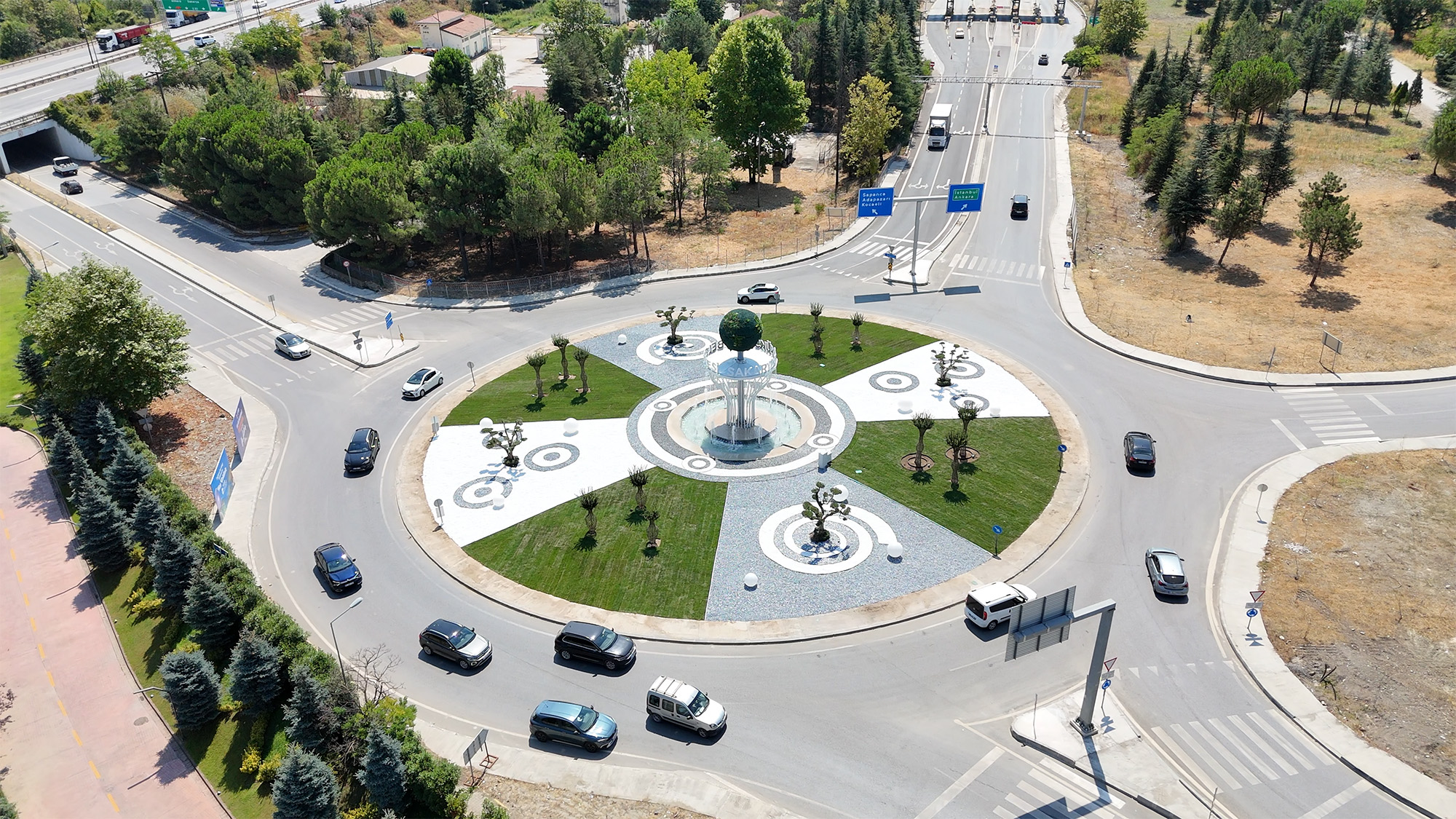 Sakarya’nın yeni yeşil ve yaşam alanları her geçen gün artıyor