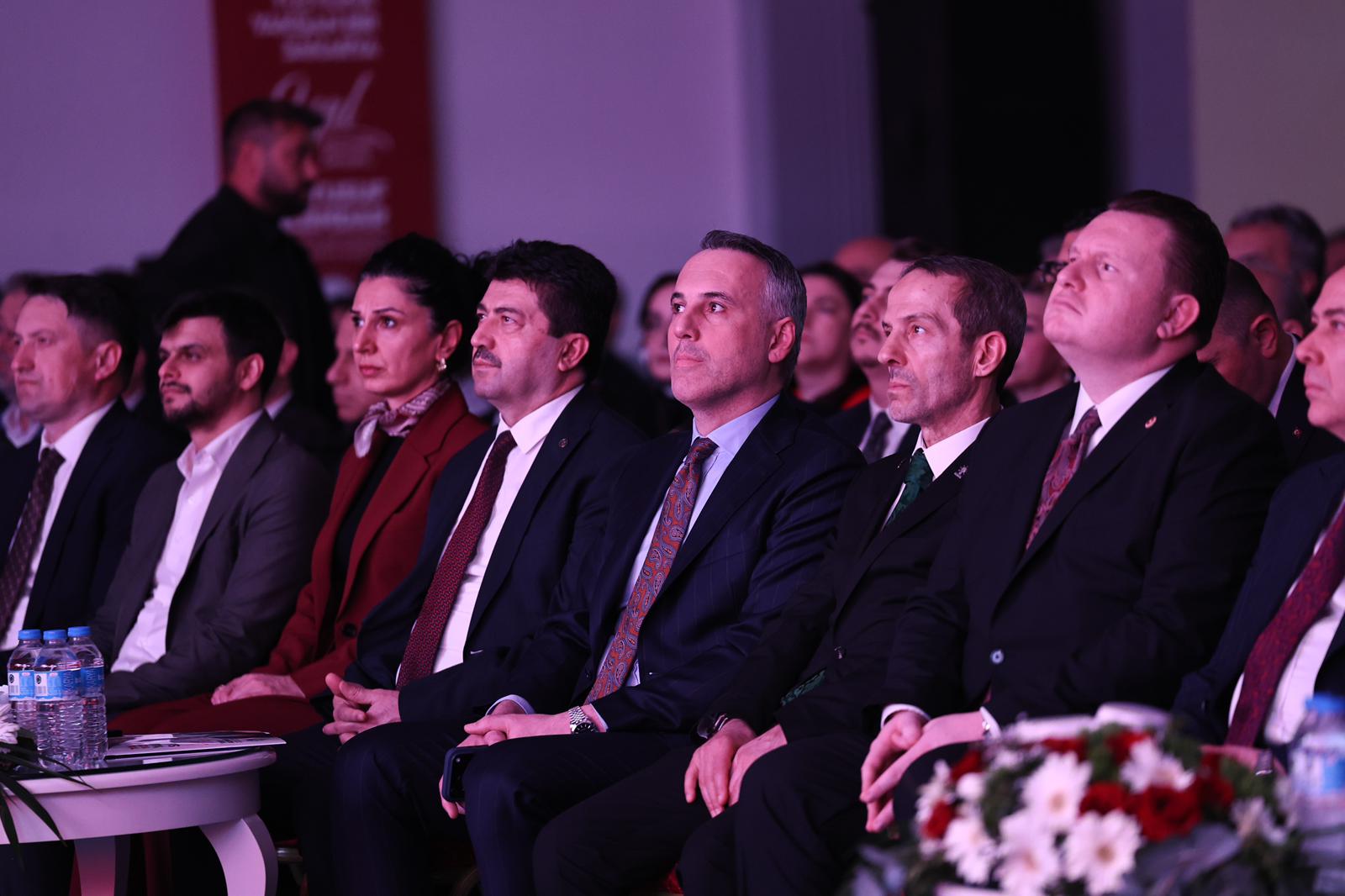 Yusuf Alemdar'la Sakarya'da tarihe geçen 2 yıl