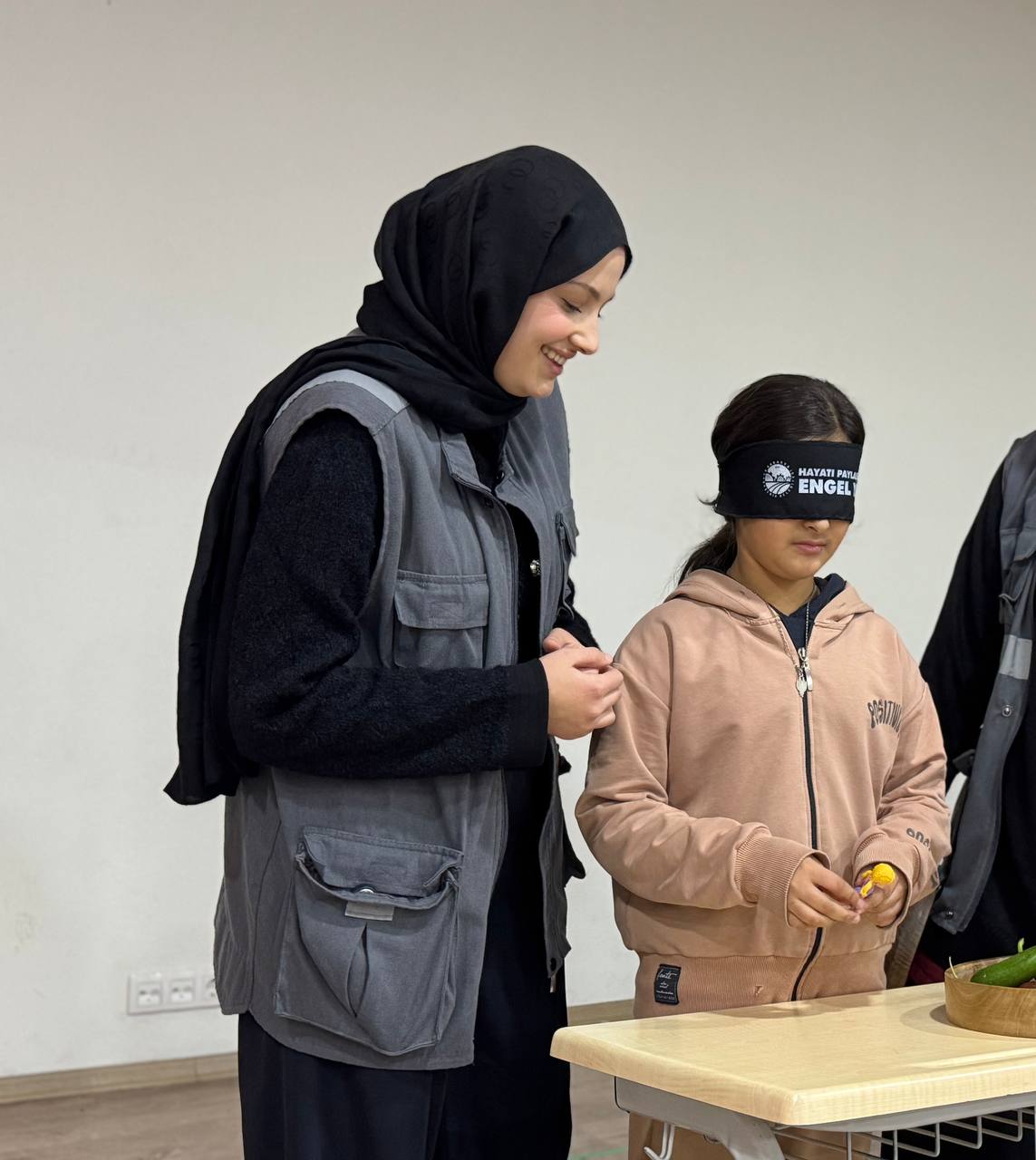 Büyükşehir’den Beyaz Baston Haftası’na özel farkındalık etkinliği