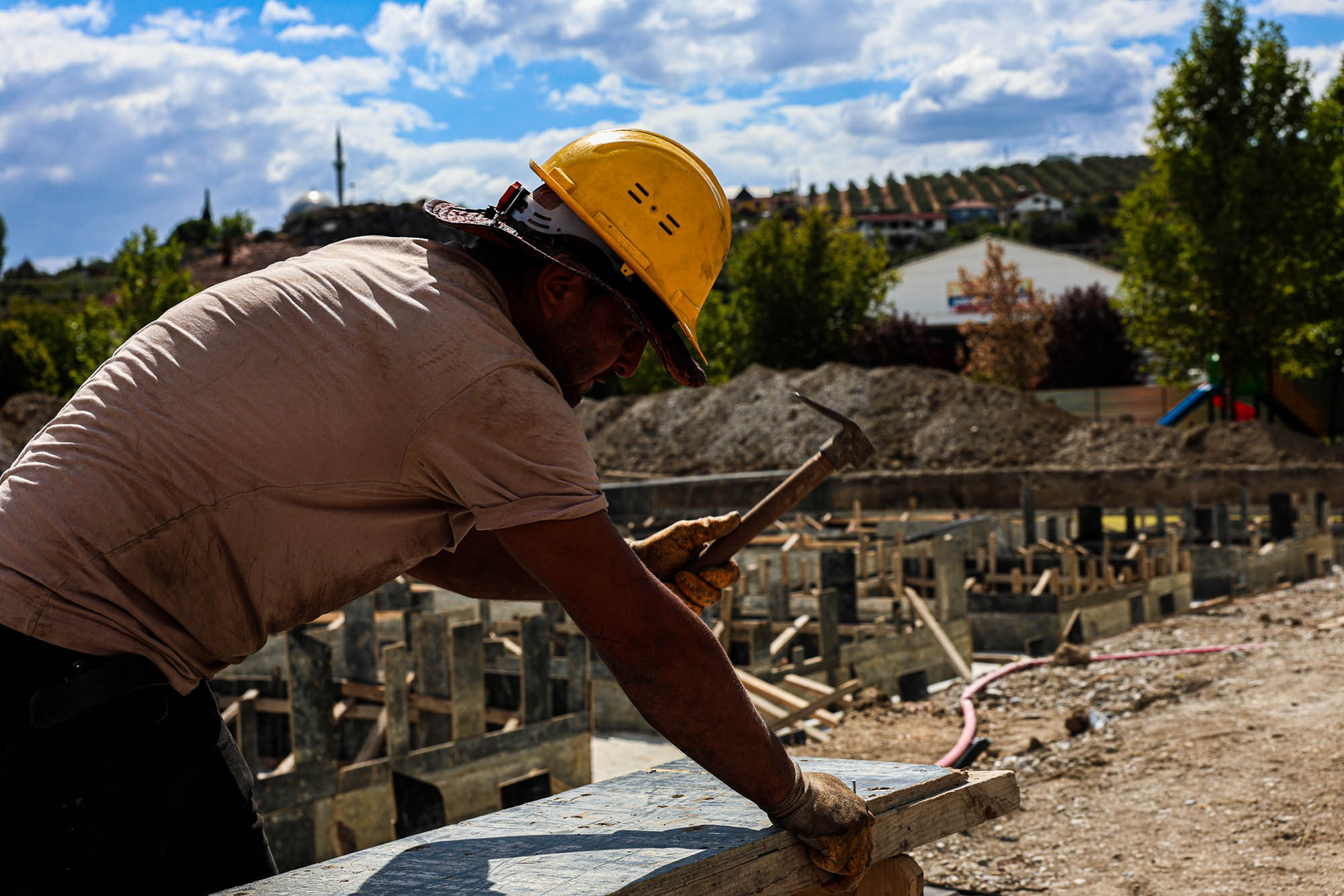 Mekece Sosyal Tesisleri bölgenin yeni buluşma noktası olacak