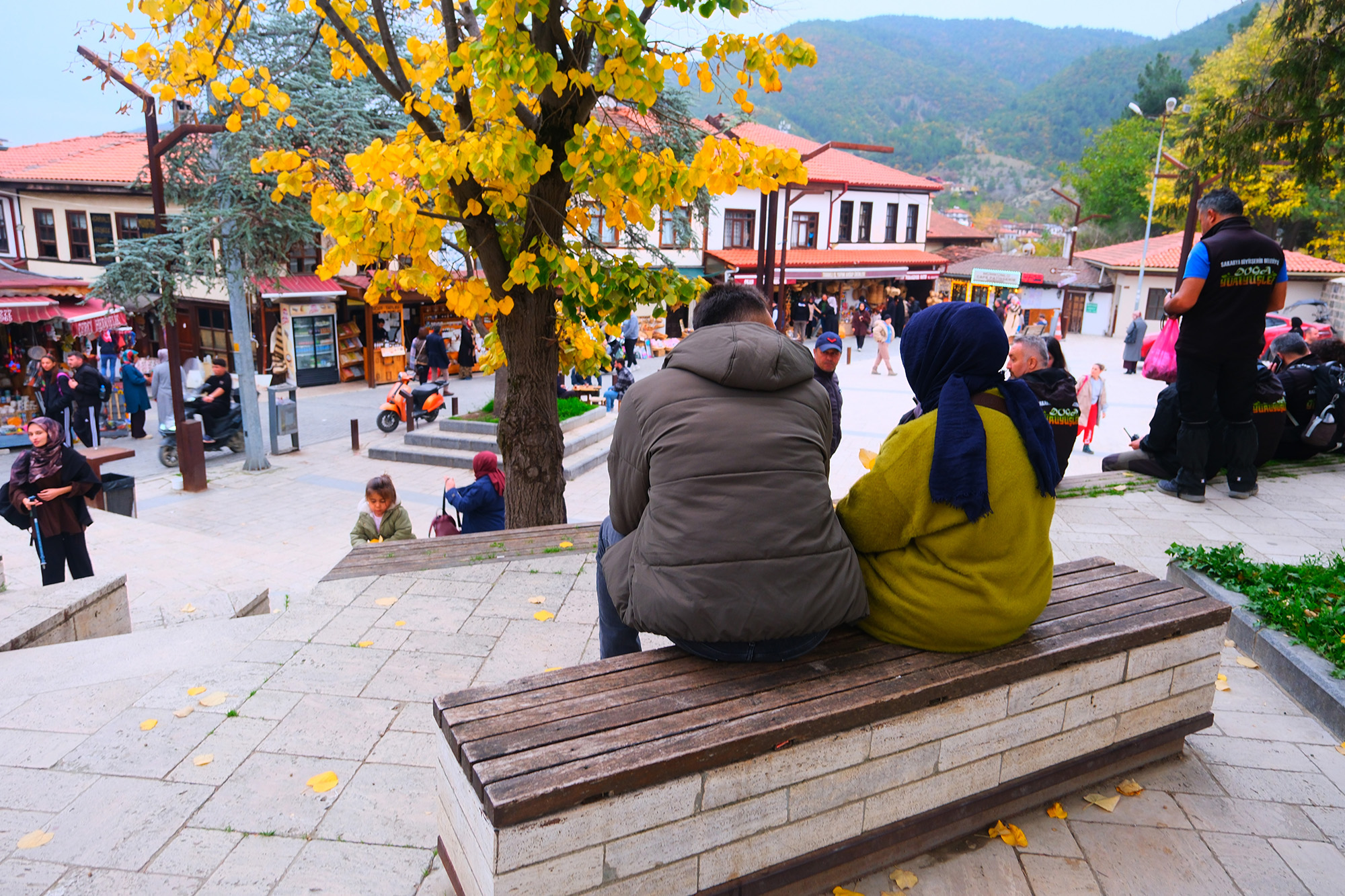 Tabiat içinde büyüleyici yolculuk Karagöl ve Acelle’de sürdü