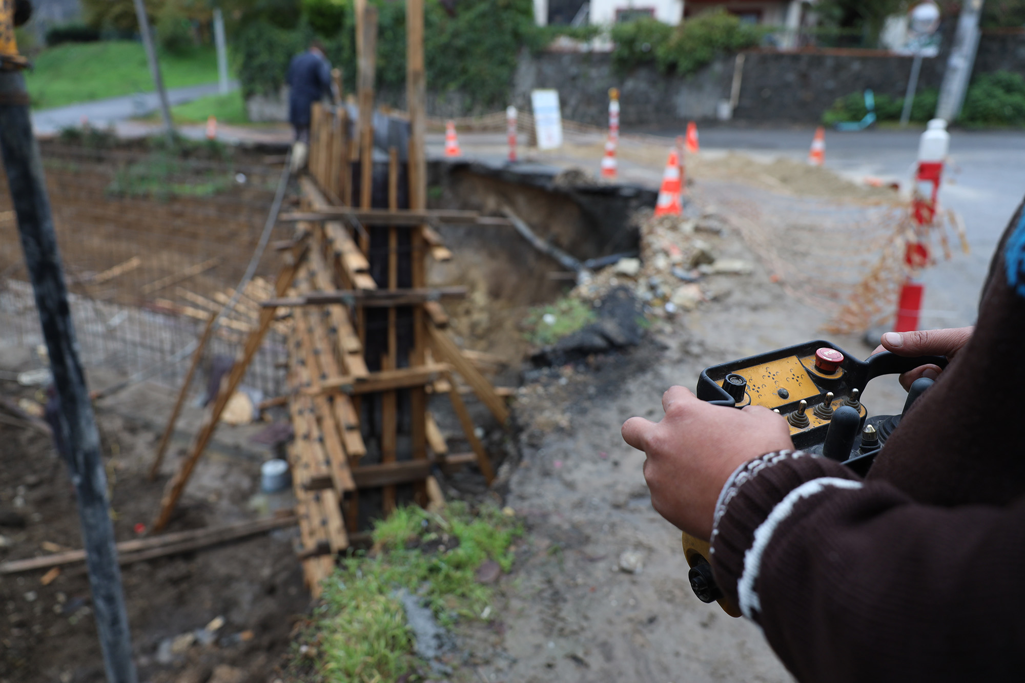 Serdivan ulaşımında alternatif bir güzergâh daha gün sayıyor